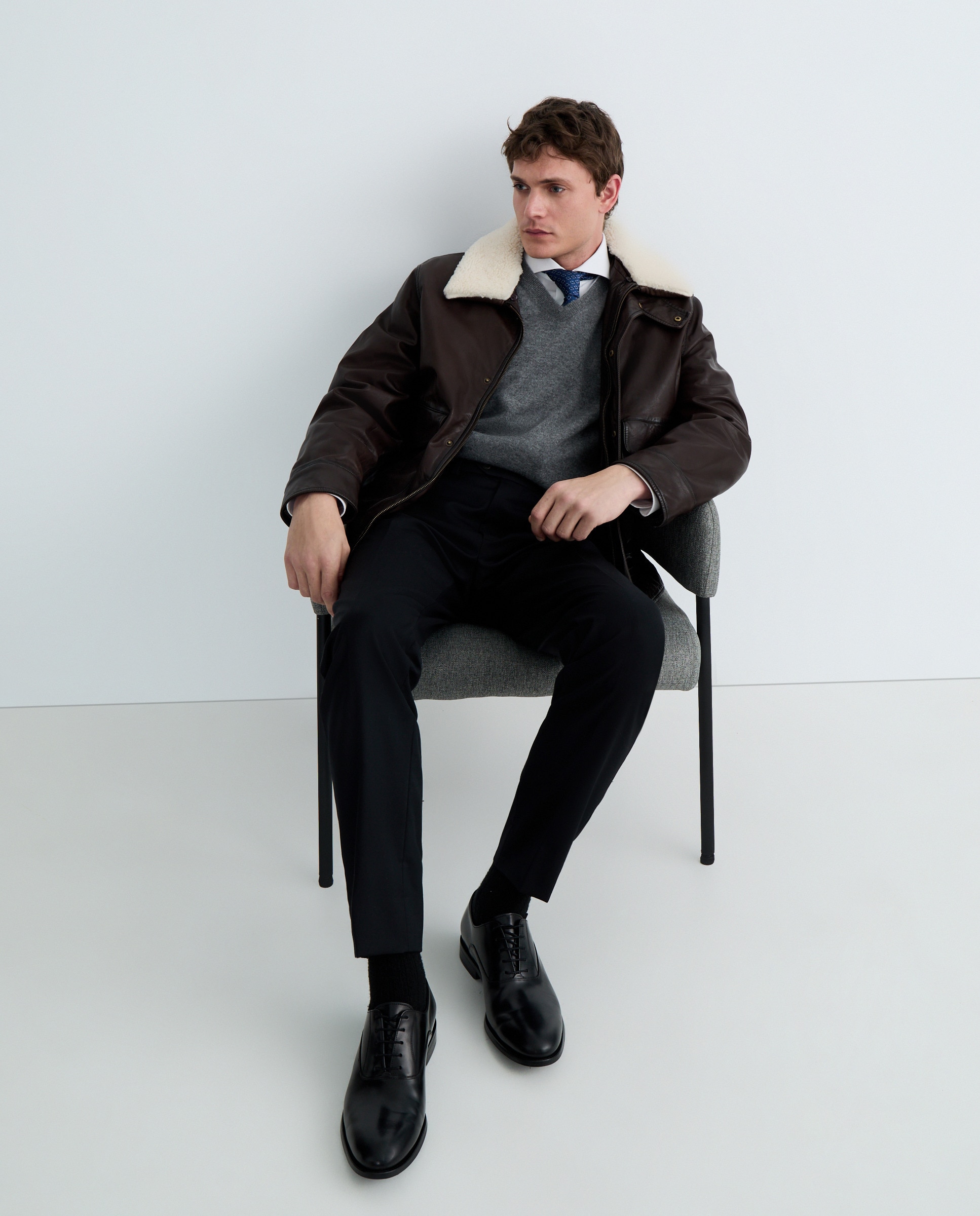 Anuncio Emidio Tucci El Corte Ingles Zapatos De Hombre Con Cierre