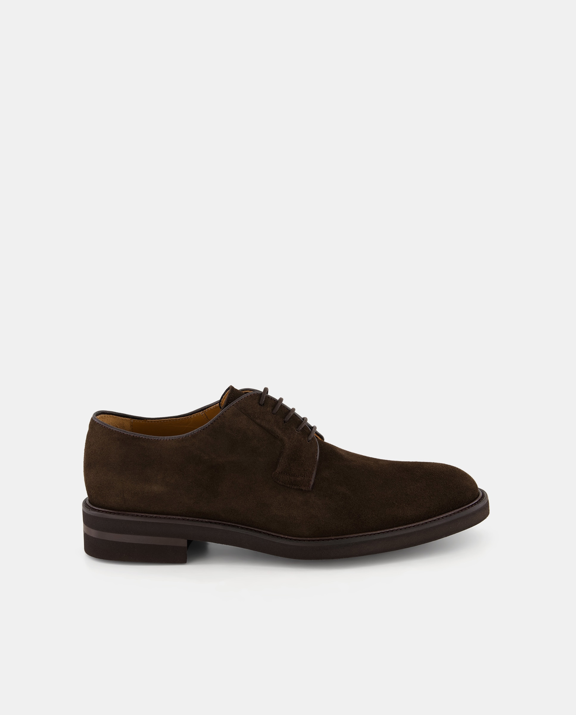 Sapatos com Fecho de Atacadores 700 Castanho-1