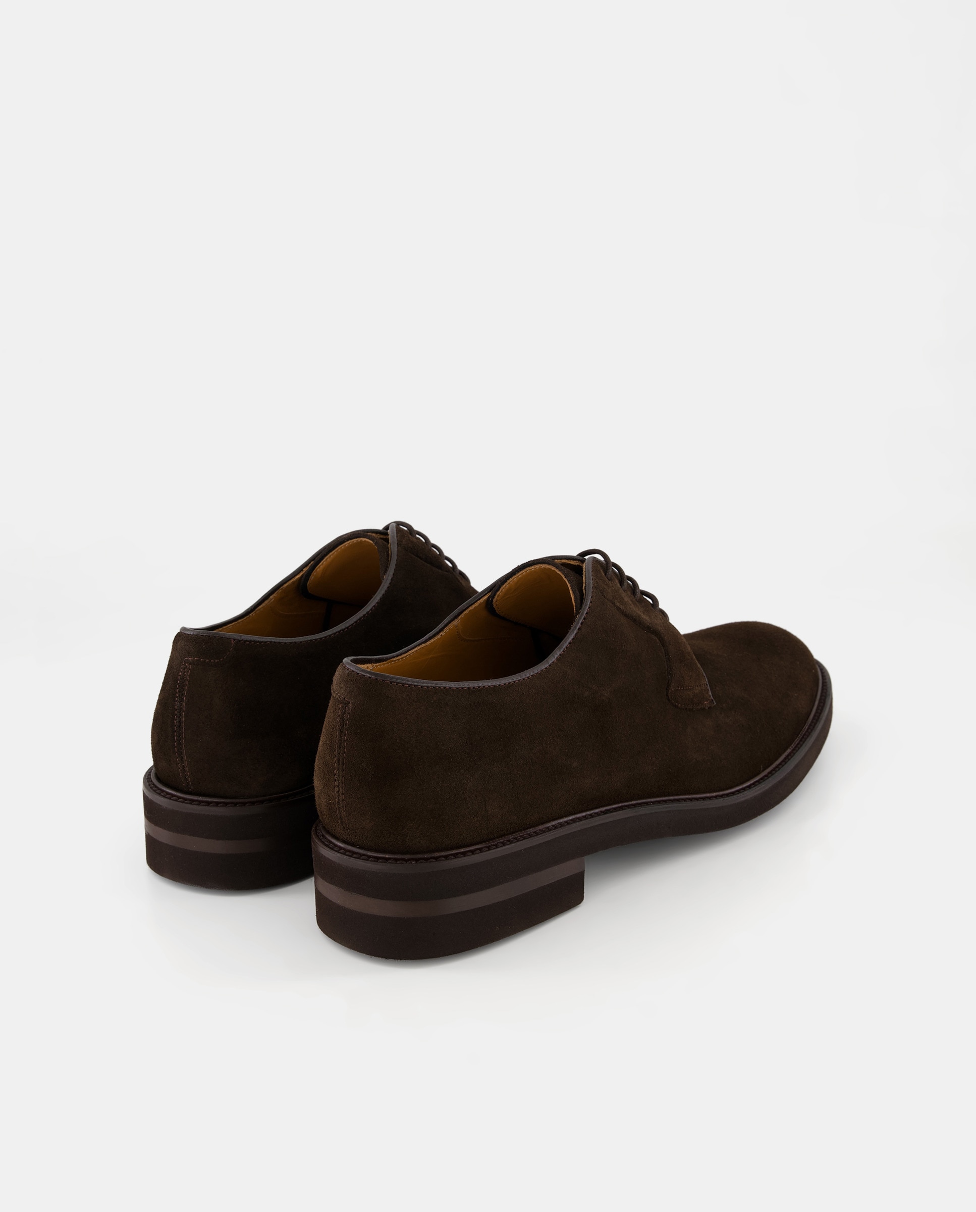 Sapatos com Fecho de Atacadores 700 Castanho-3