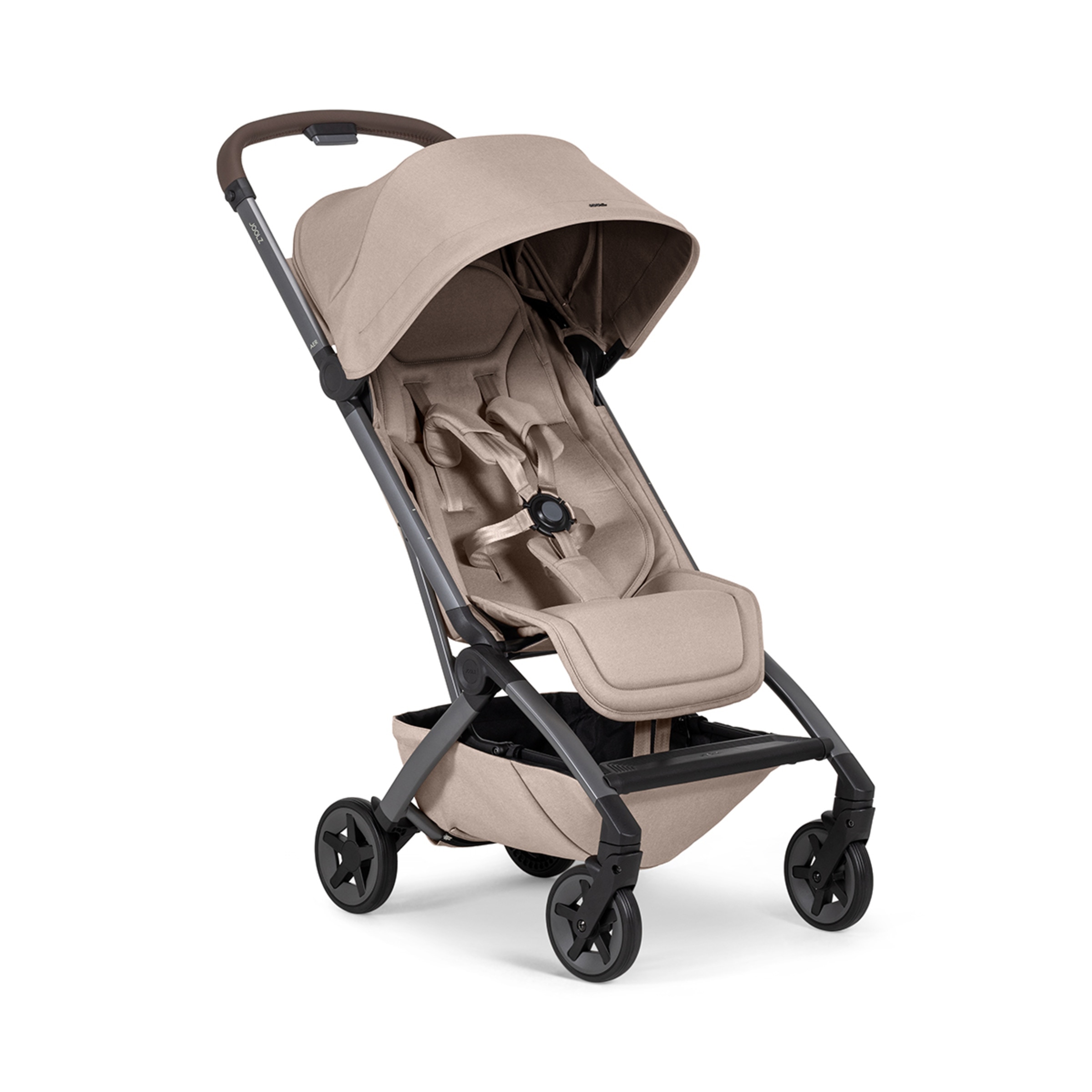 Carrinho de passeio Joolz Aer2 Camel-2
