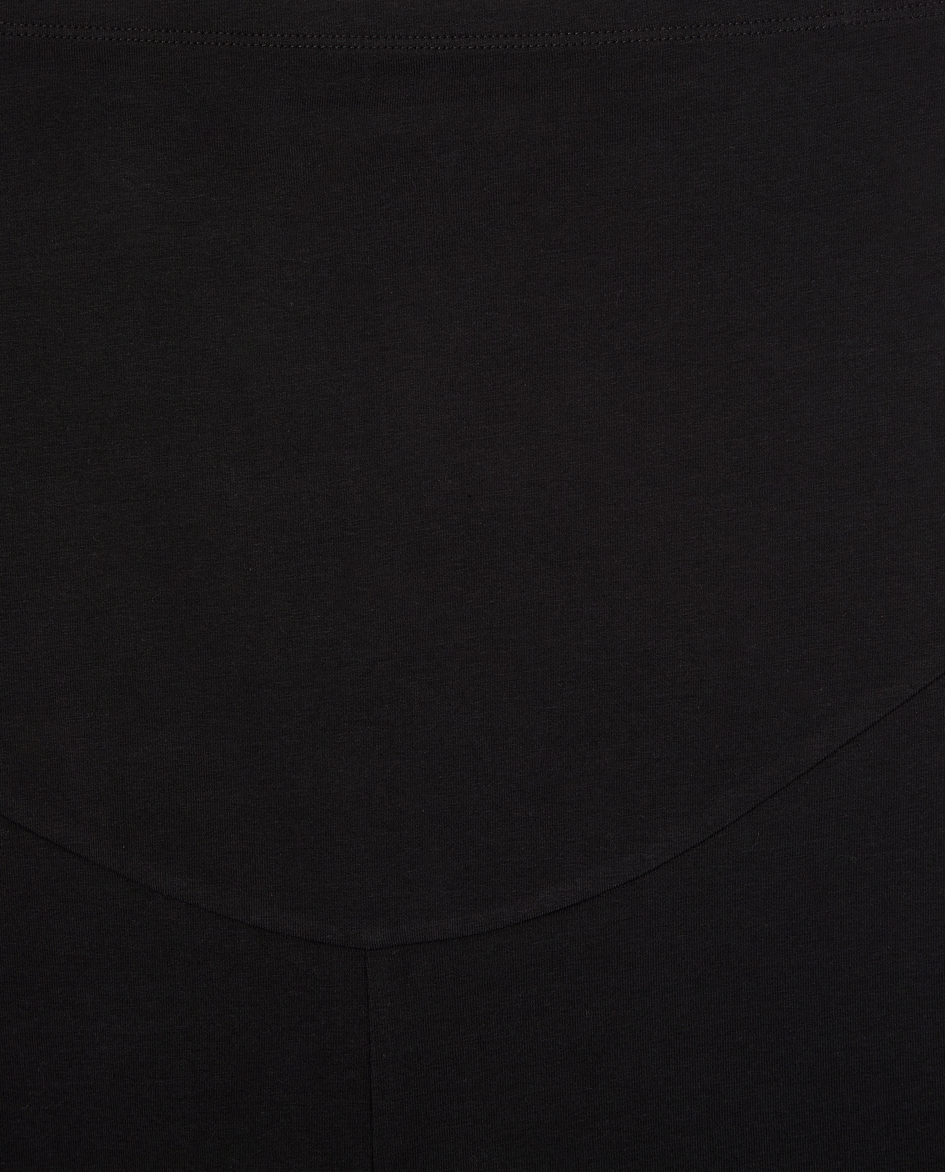 Leggings de Malha de Pré-Mamã - Preto Preto-5