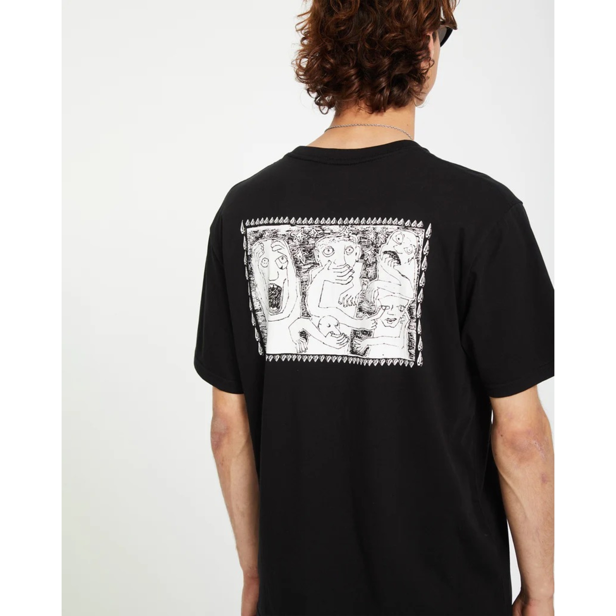 T-Shirt de Homem Crazybal 3
