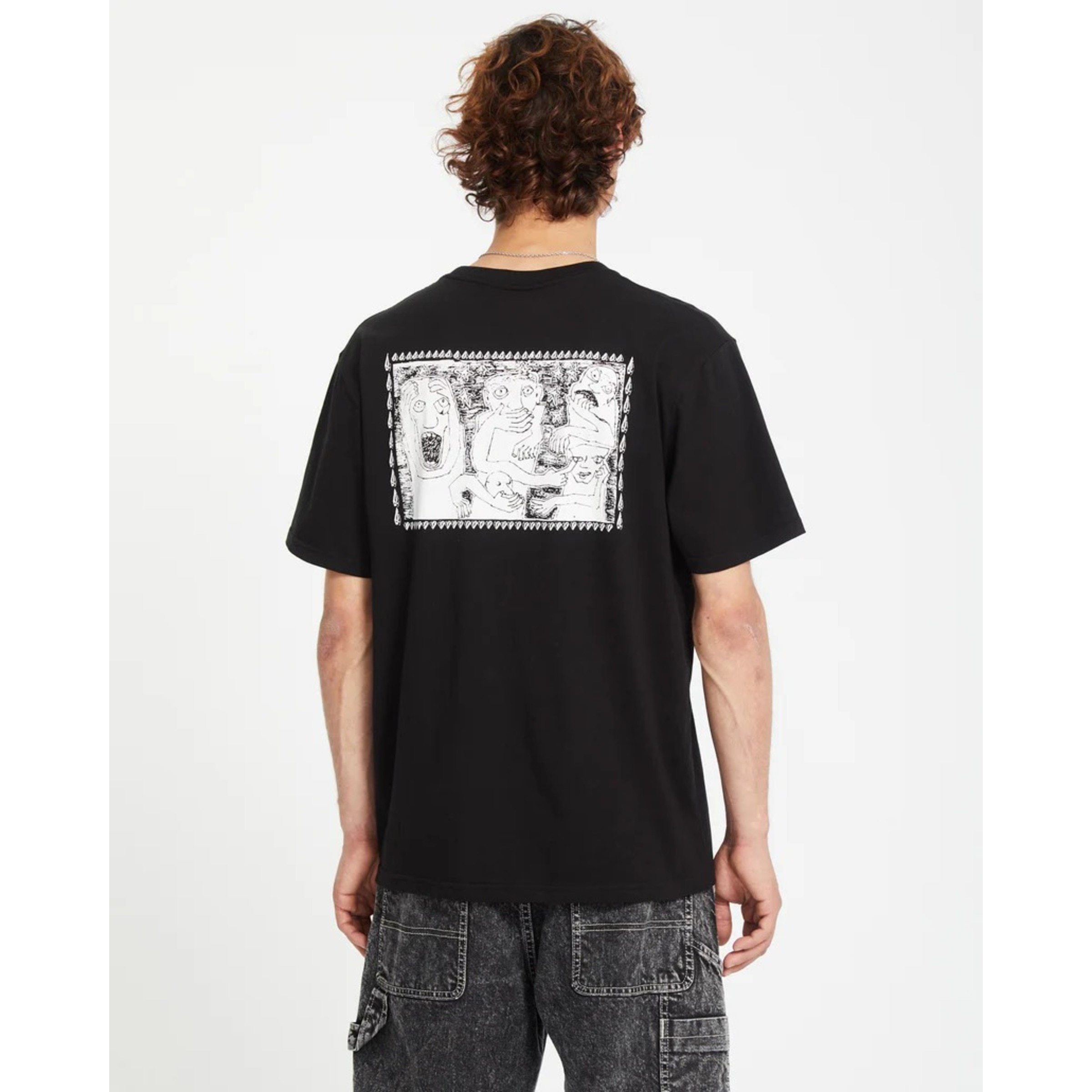 T-Shirt de Homem Crazybal 2