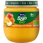 Bio-Gläschen Multifrucht mit Mango ab 6 Monate Einheit 20 g