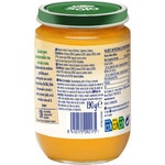 Gläschen Gemüsecreme mit Möhren und Kürbis glutenfrei ab 6 Monaten Behälter 190 g