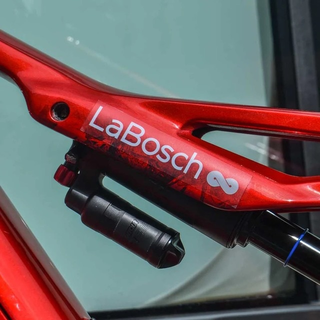 Bicicleta Elétrica de Montanha Macina Kapoho 7973 - 29" Vermelho-5