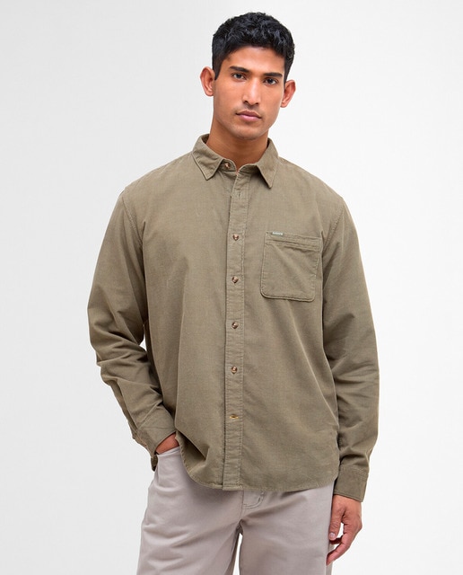 Imagem 0 de Camisa Casual aos Quadrados