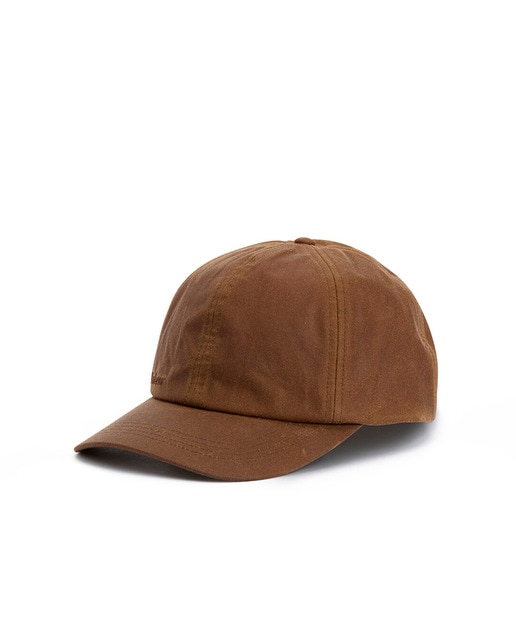 Imagen 0 de Gorra  lisa de hombre encerada