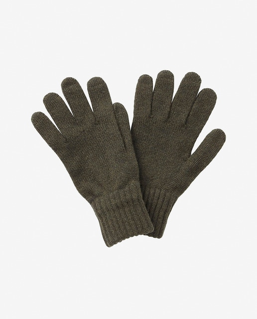 Imagen 0 de Guantes de hombre  confeccionado en pura lana