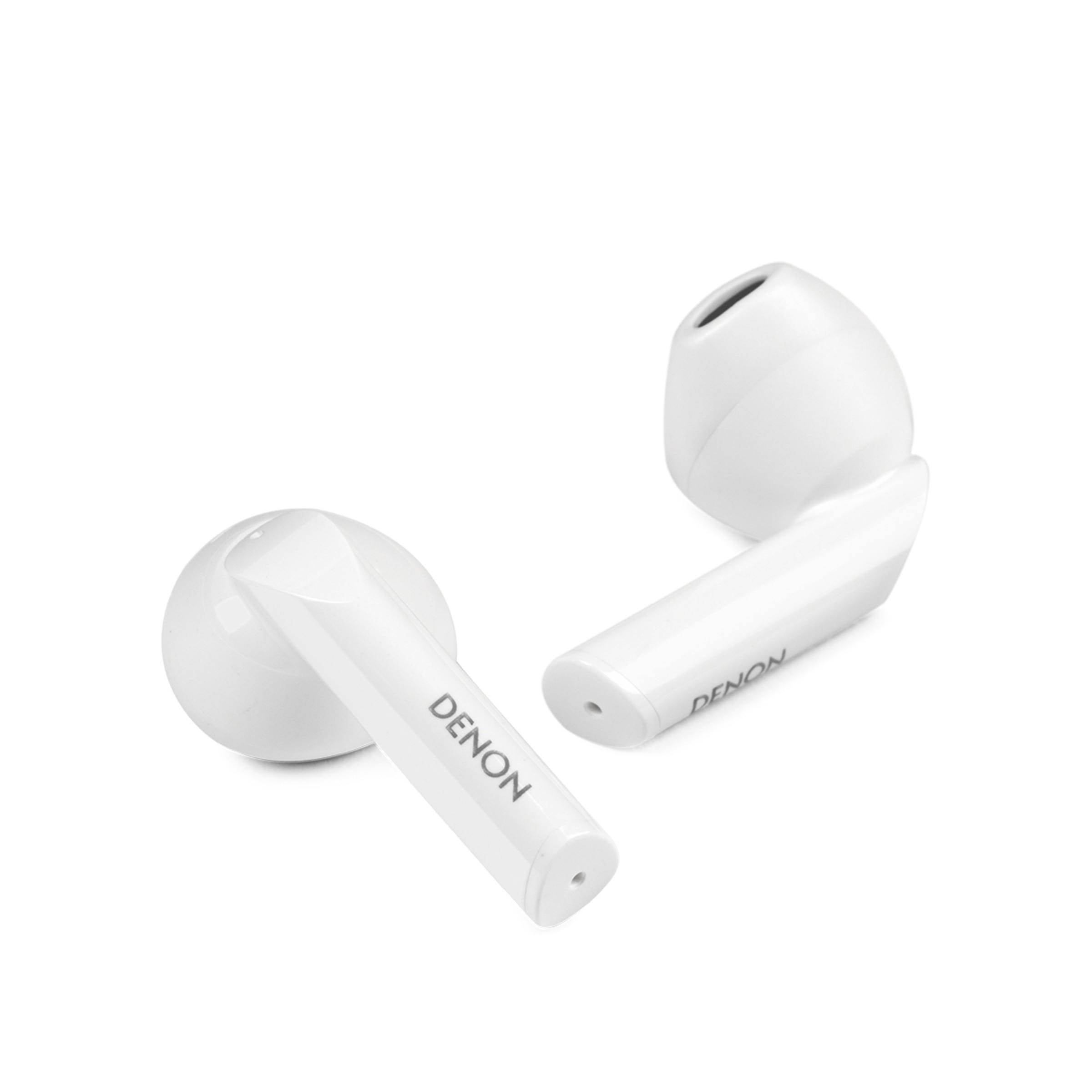 Auriculares True Wireless Denon AH-C500W Blanco-1