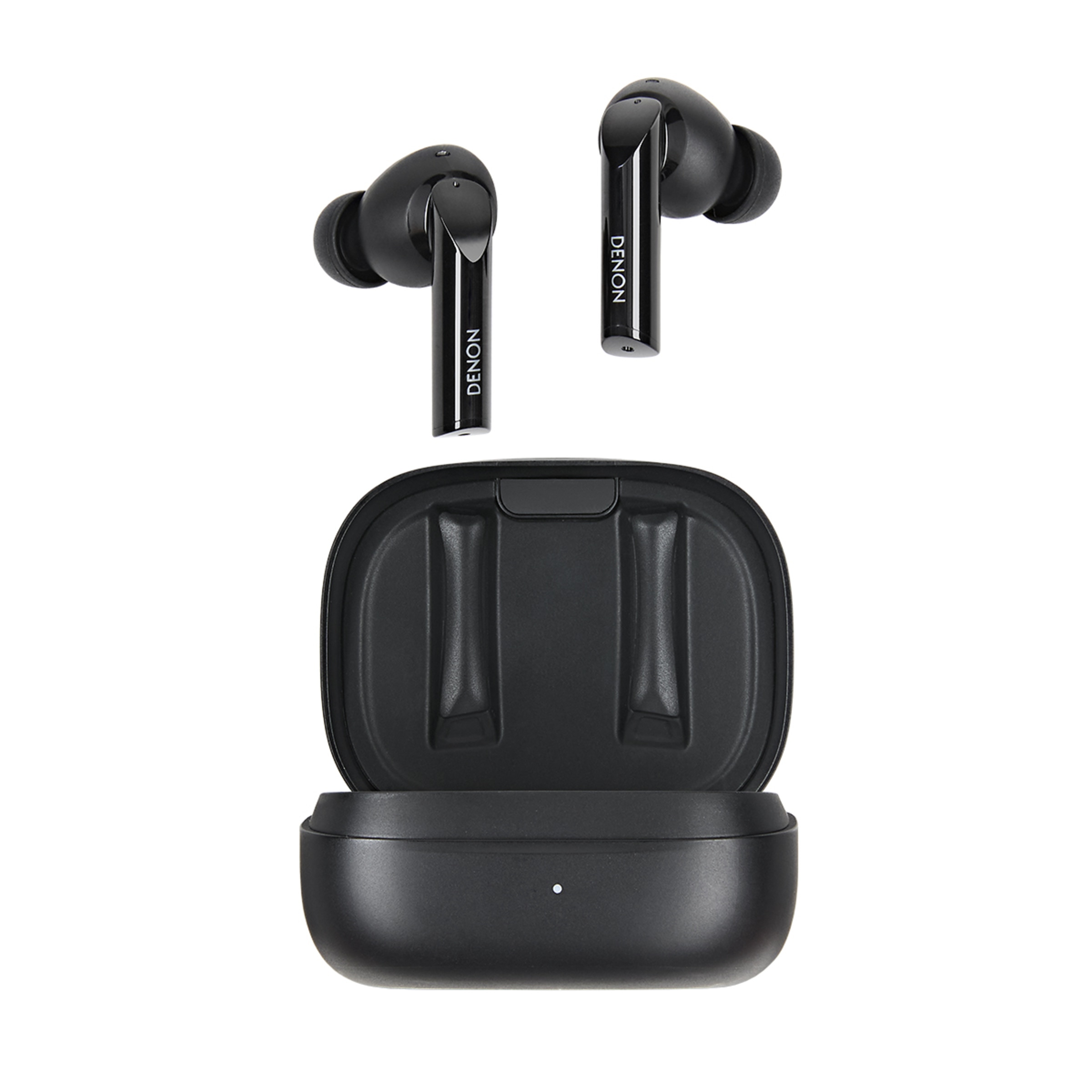 Auriculares True Wireless Denon AH-C840NCW con Cancelación de ruido Negro-8