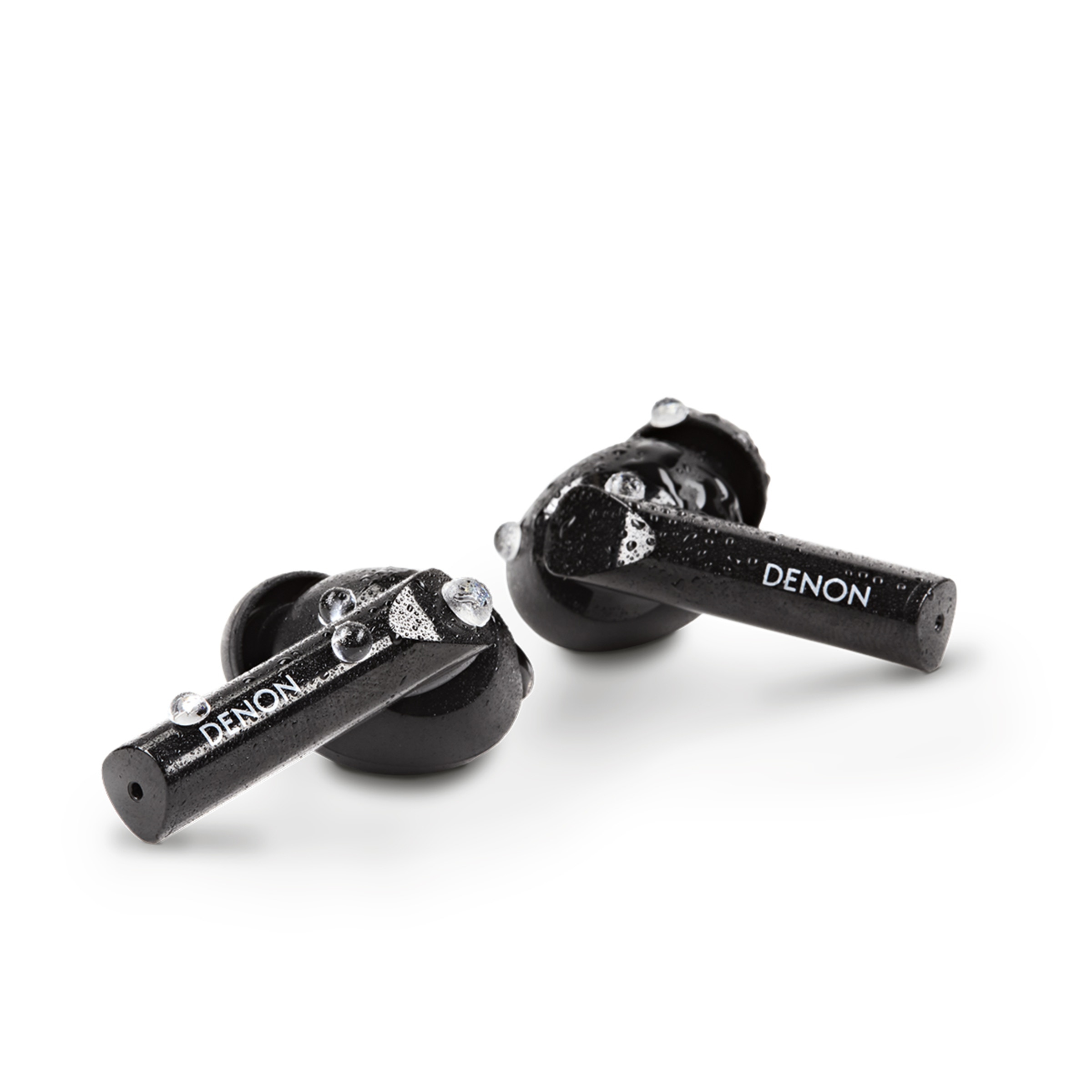 Auriculares True Wireless Denon AH-C840NCW con Cancelación de ruido Negro-7