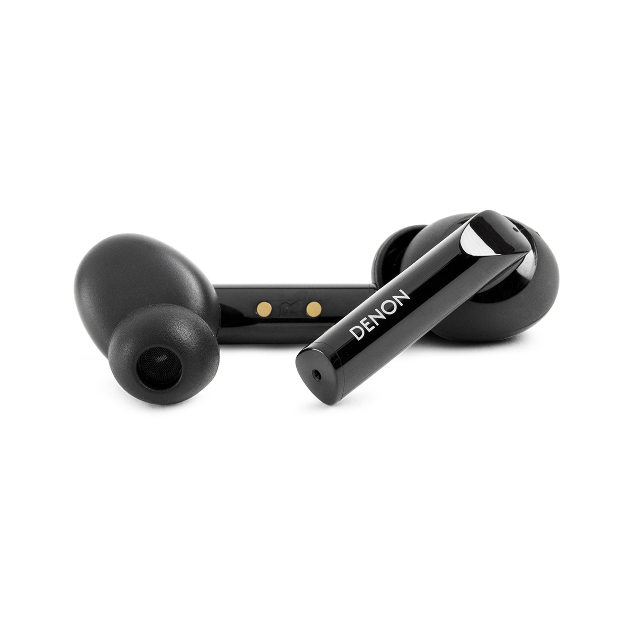 Auriculares True Wireless Denon AH-C840NCW con Cancelación de ruido Negro-4
