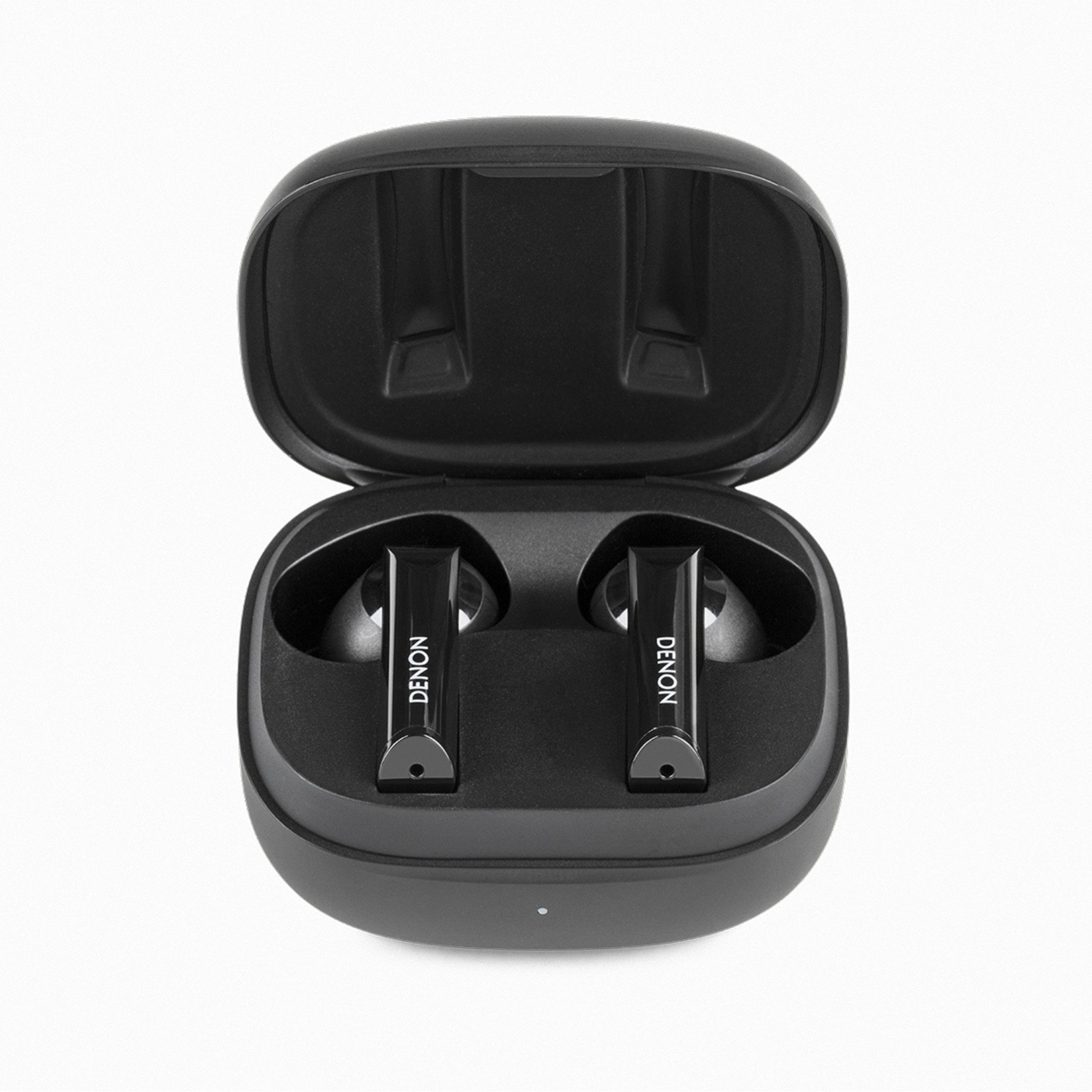 Auriculares True Wireless Denon AH-C840NCW con Cancelación de ruido Negro-2