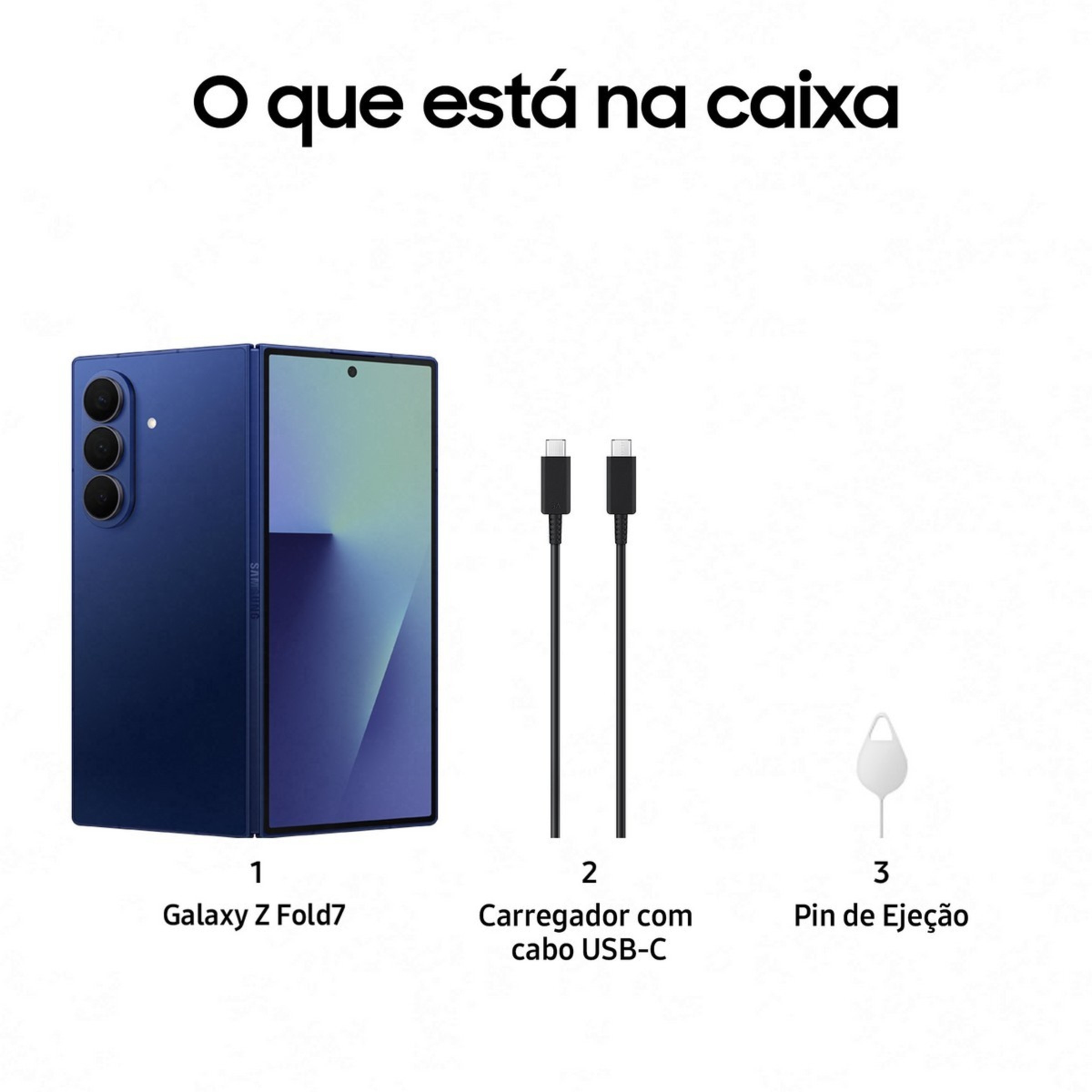 Samsung Galaxy Z Fold 7 12GB + 512GB Azul Intenso-8