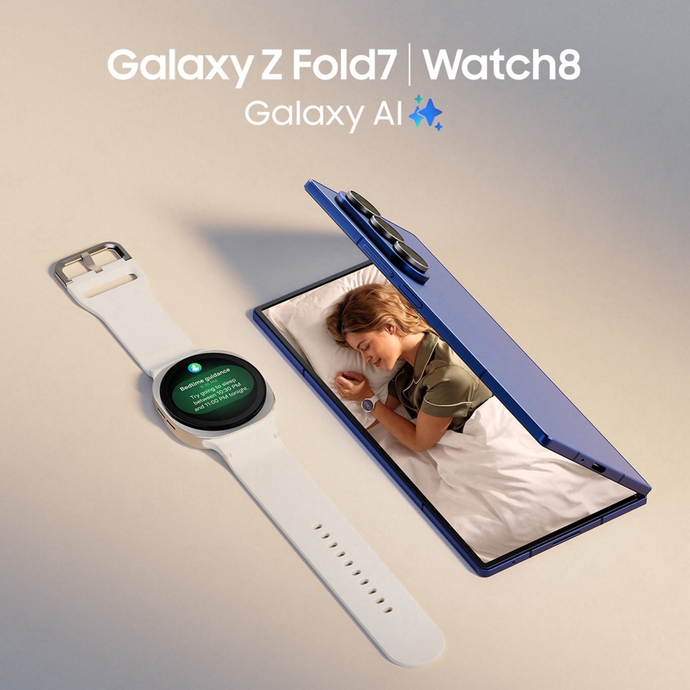 Samsung Galaxy Z Fold 7 12GB + 512GB Azul Intenso-7