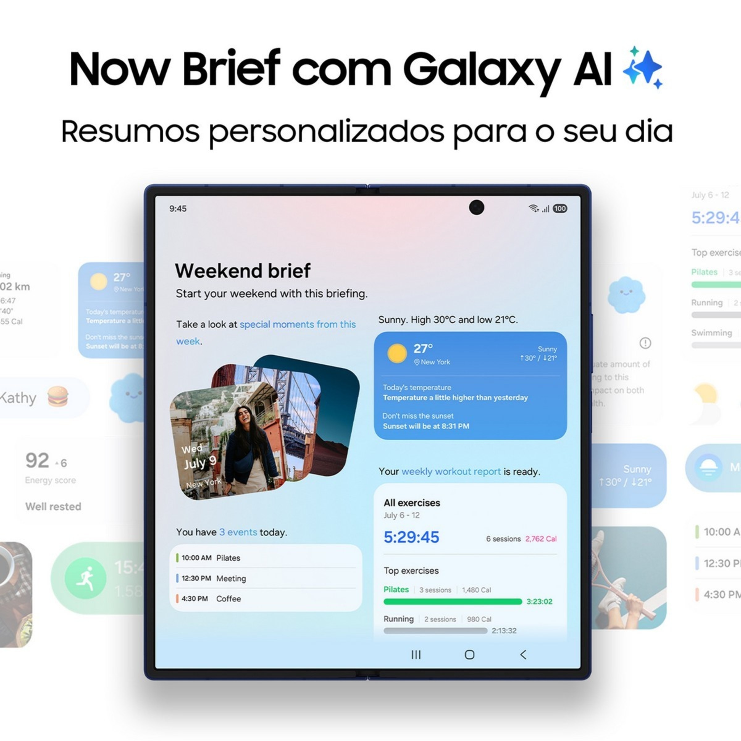 Samsung Galaxy Z Fold 7 12GB + 512GB Azul Intenso-5