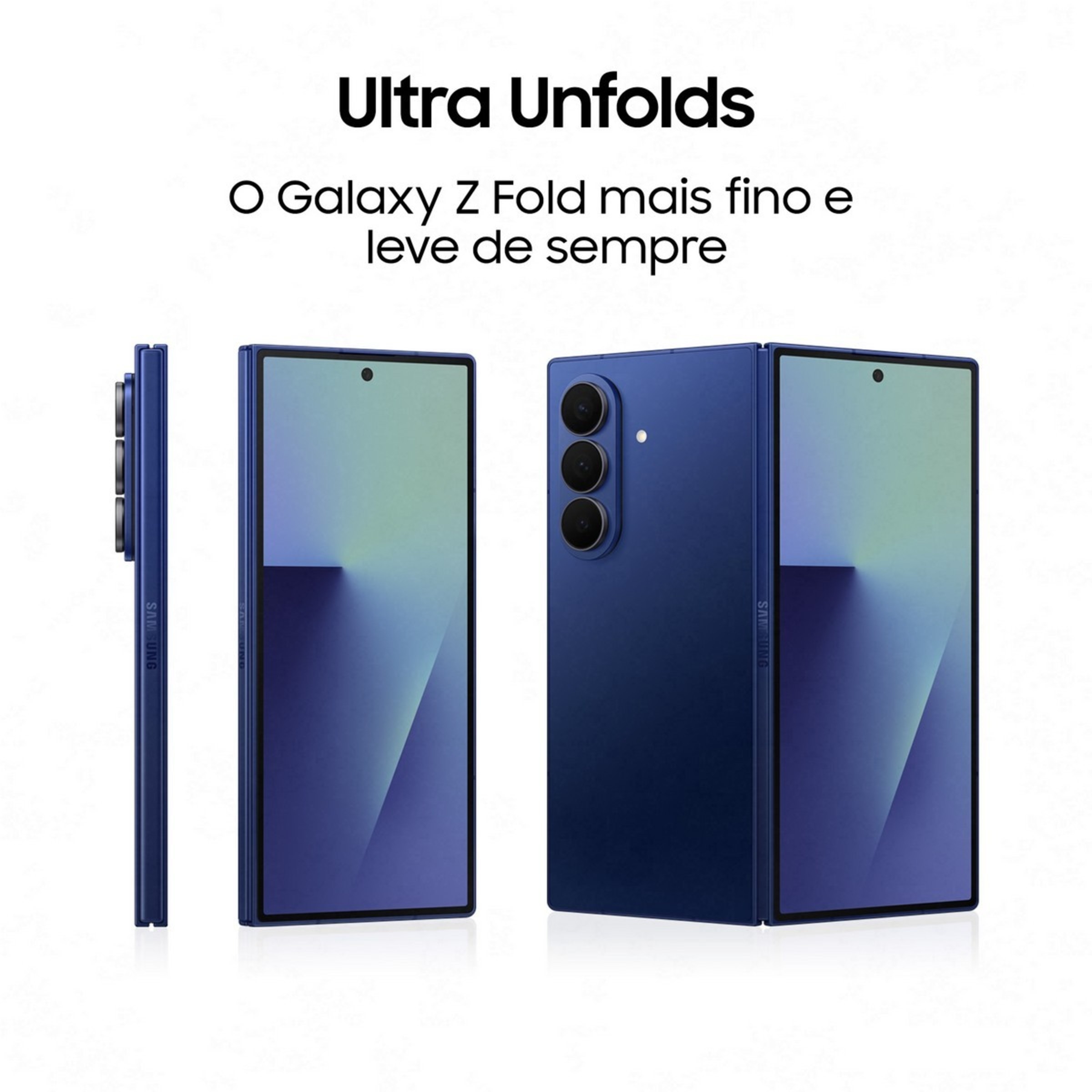 Samsung Galaxy Z Fold 7 12GB + 512GB Azul Intenso-3