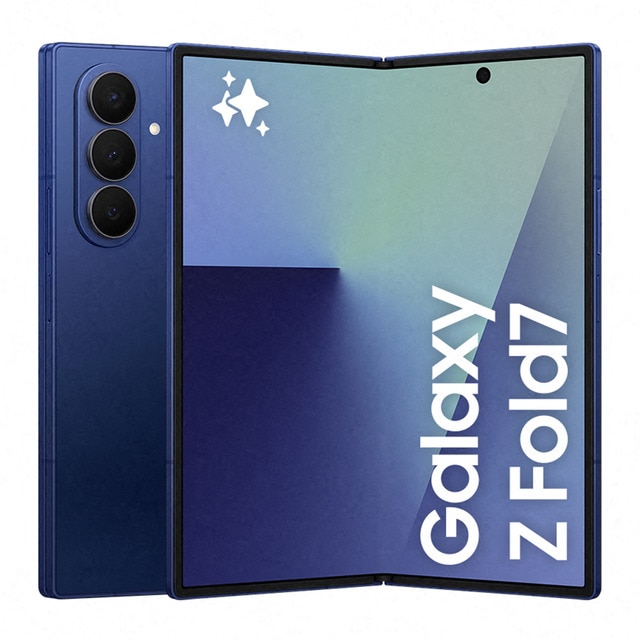 Imagen 0 de Samsung Galaxy Z Fold7 12GB + 512GB móvil libre