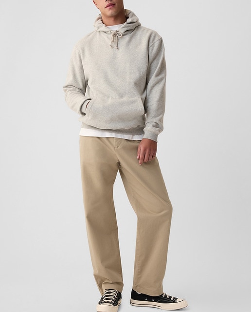 Imagen 0 de Pantalón ancho de hombre