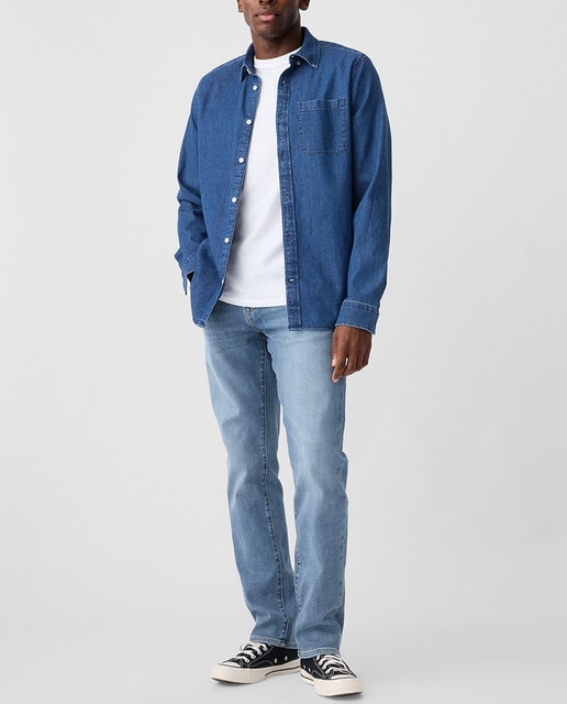 Imagen 0 de Pantalón vaquero de hombre