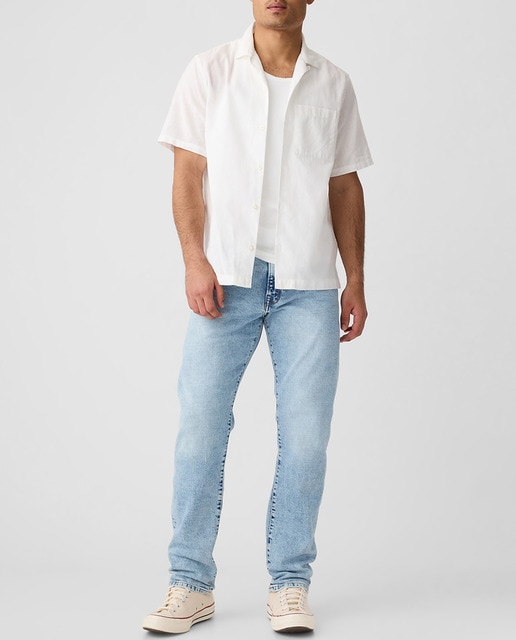 Imagen 0 de Pantalón de hombre denim