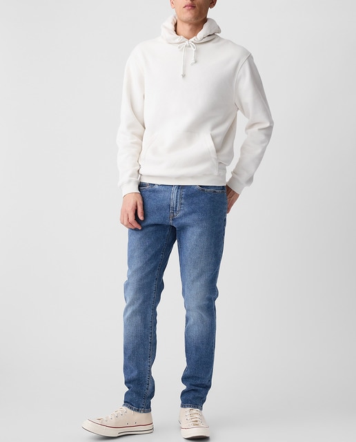 Imagen 0 de Pantalón vaquero de hombre slim