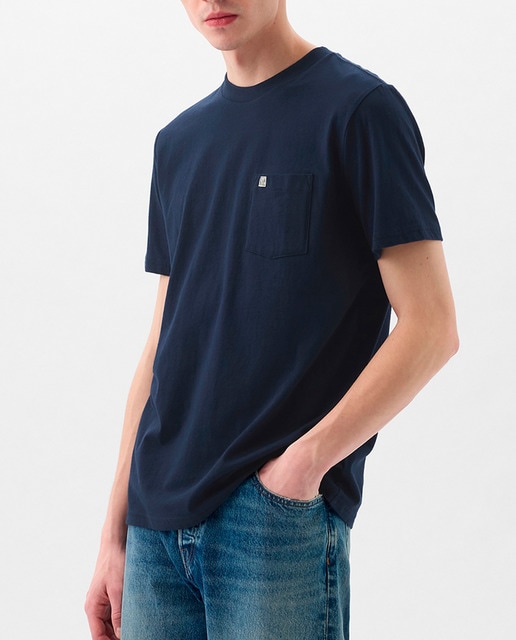 Imagen 0 de Camiseta de hombre con logo