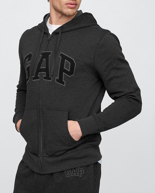 Imagen 0 de Sudadera de hombre con capucha y logo