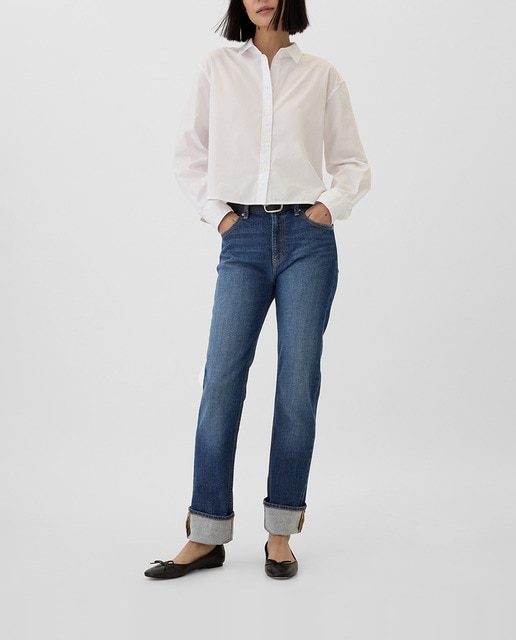 Imagen 0 de Pantalón vaquero lavado