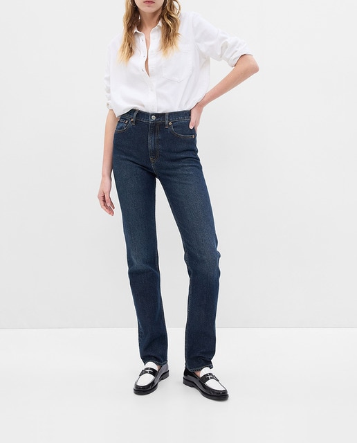 Imagen 0 de Pantalon vaquero recto