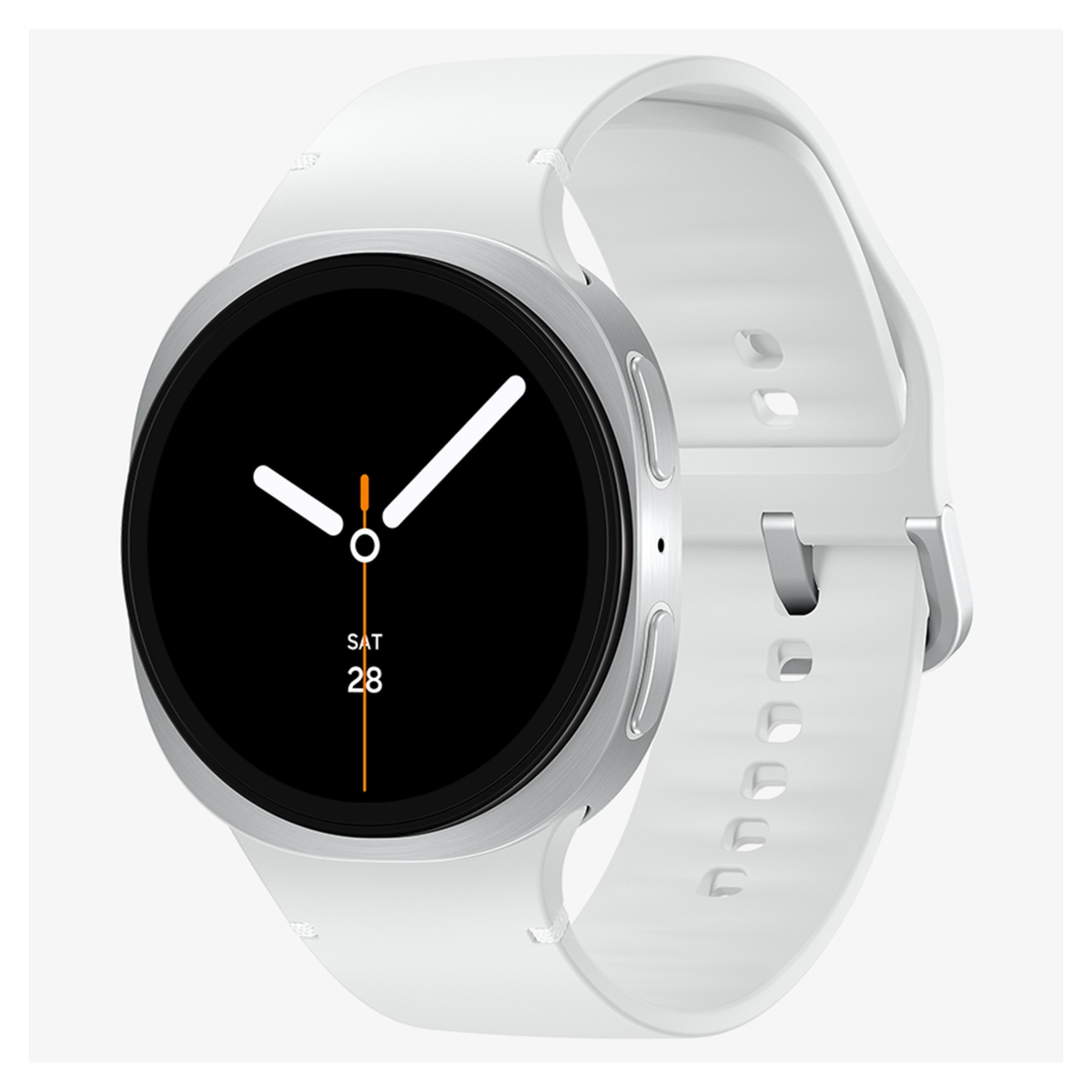 Samsung Galaxy Watch8 44mm Plata Bluetooth Smartwatch Silver-1