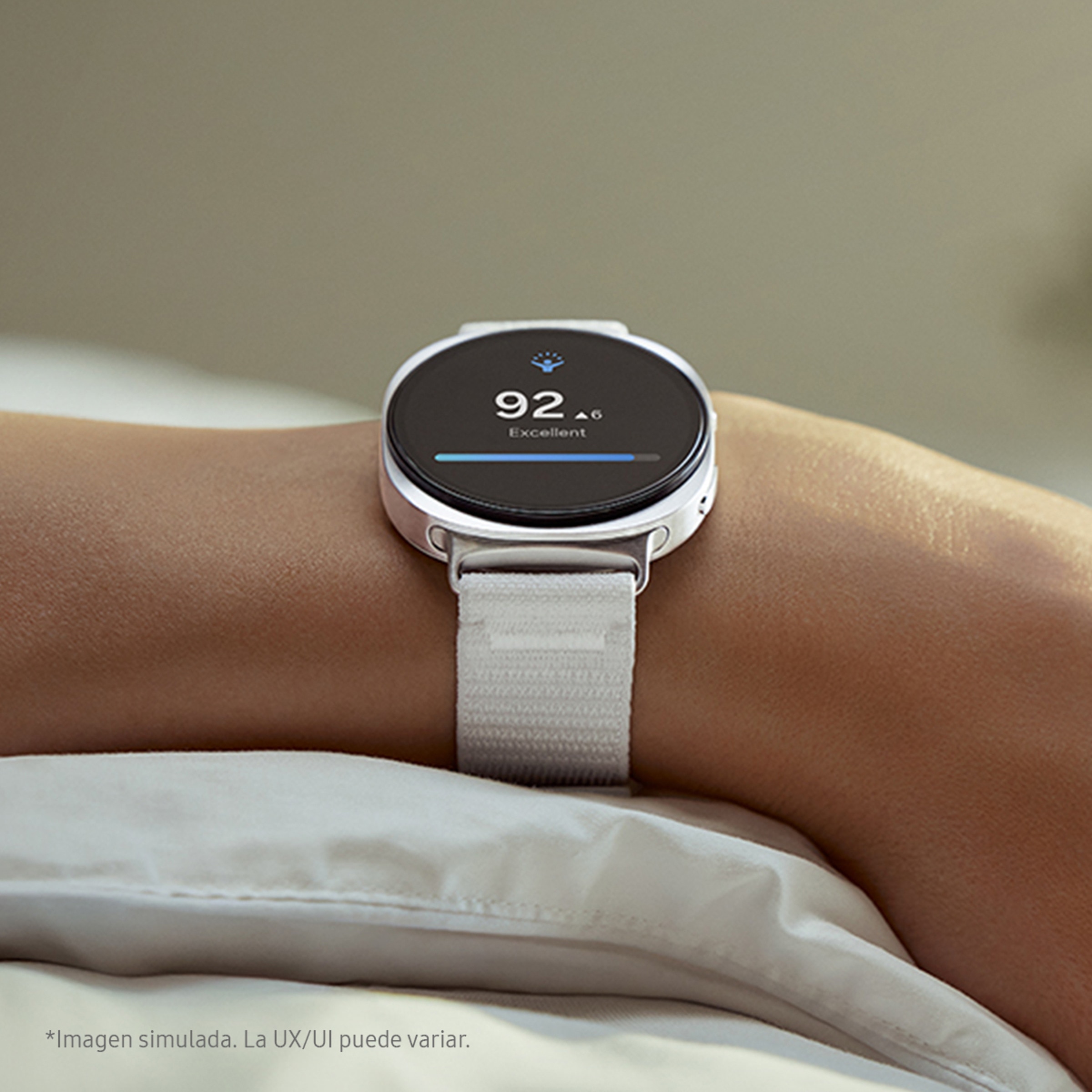 Samsung Galaxy Watch8 44mm Gris oscuro Cellular Smartwatch Gris oscuro-10