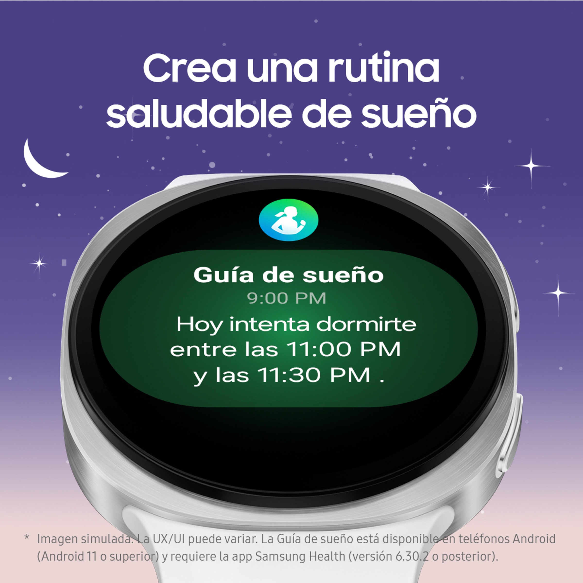Samsung Galaxy Watch8 40mm Gris oscuro Cellular Smartwatch Gris oscuro-4