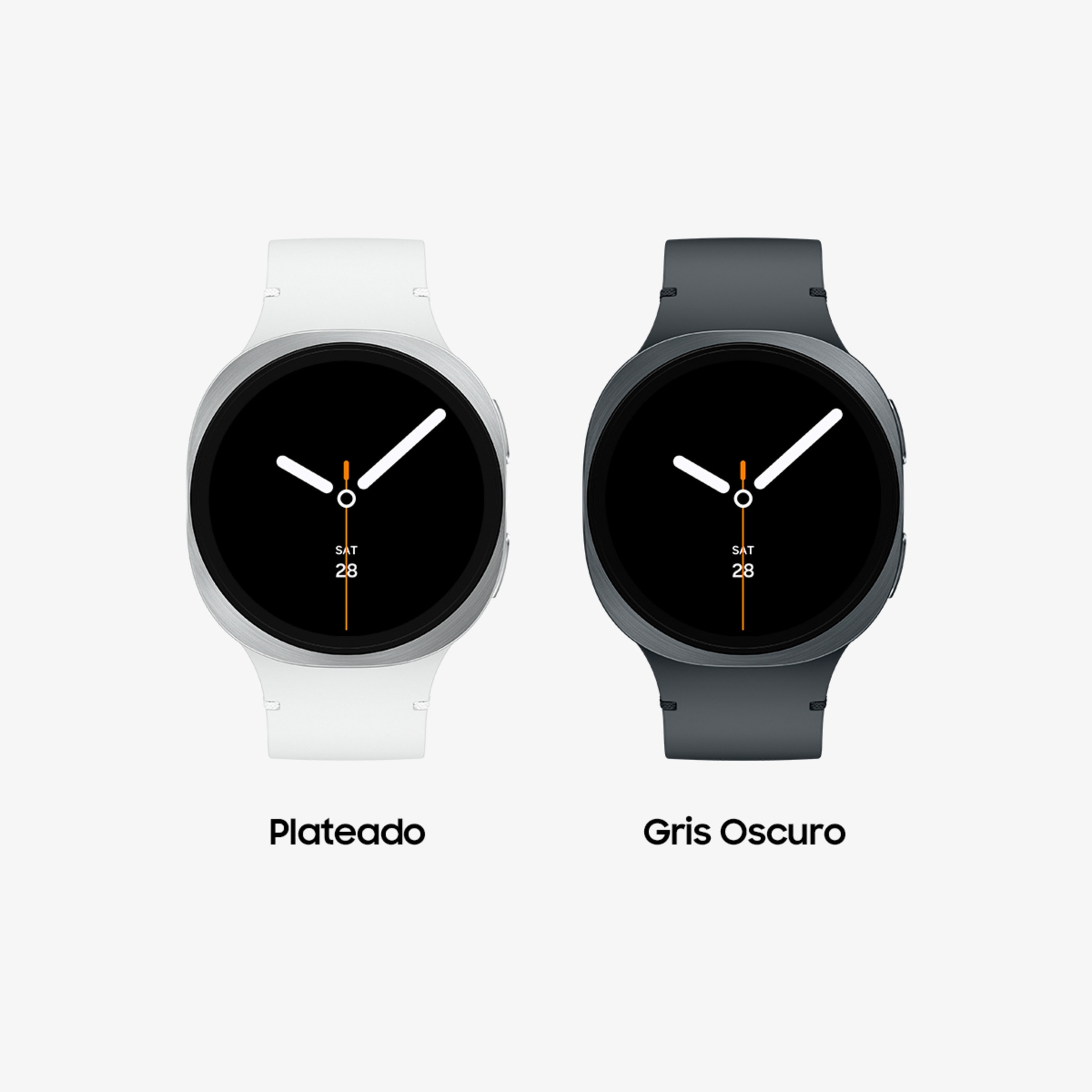 Samsung Galaxy Watch8 40mm Gris oscuro Cellular Smartwatch Gris oscuro-2