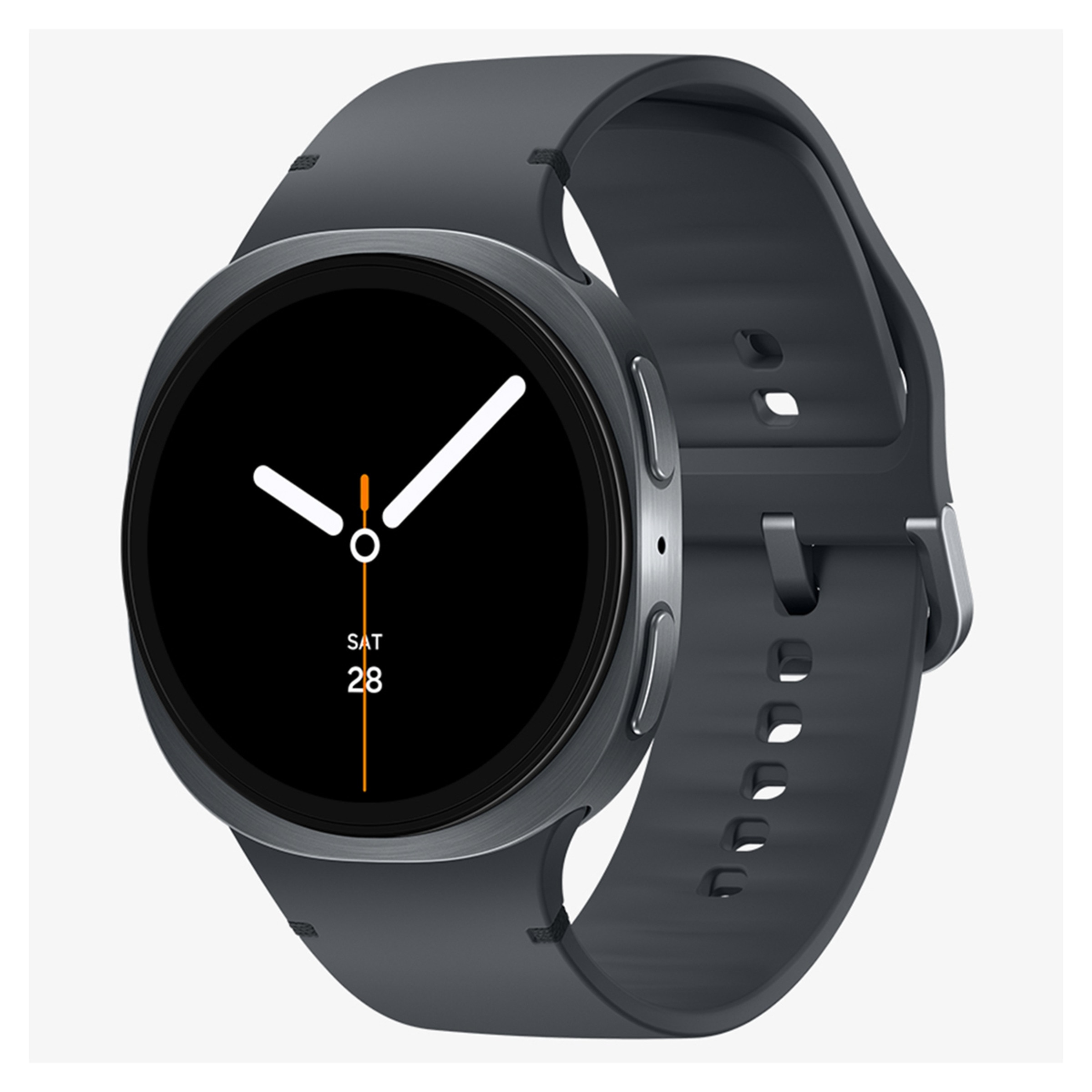 Samsung Galaxy Watch8 40mm Gris oscuro Cellular Smartwatch Gris oscuro-1