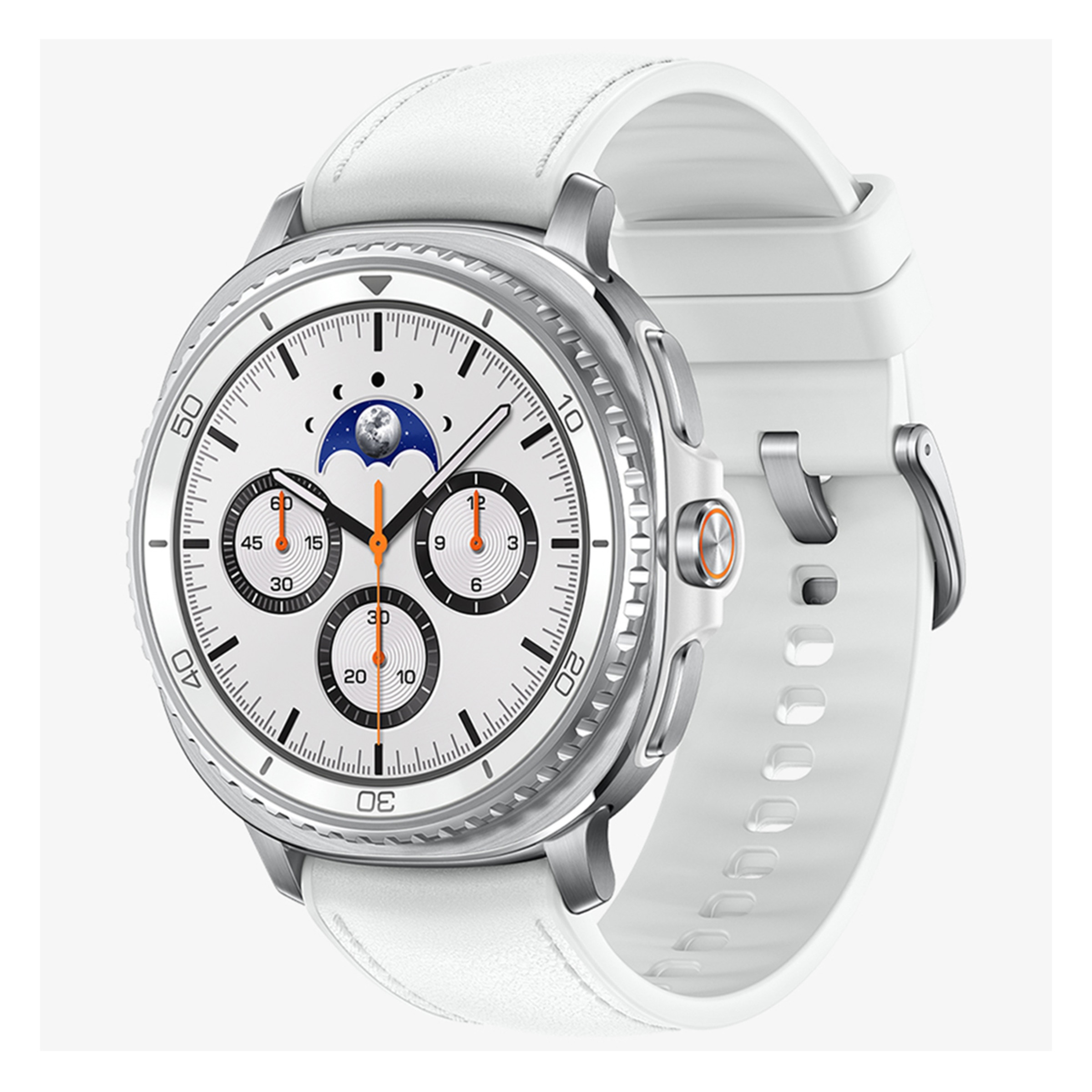 Smartwatch Samsung Galaxy Watch8 Classic 46mm Bluetooth - Branco Branco-1