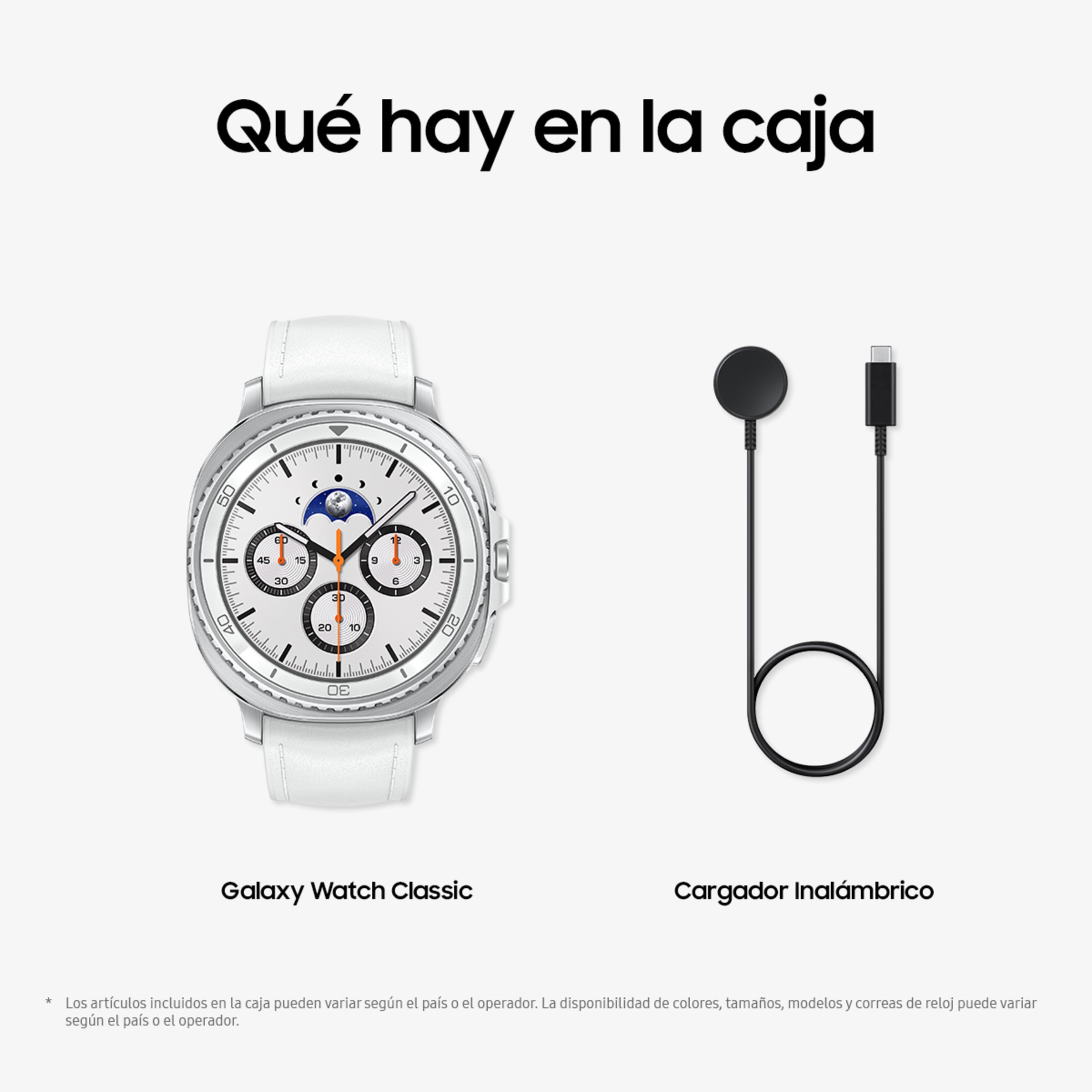 Smartwatch Samsung Galaxy Watch8 Classic 46mm Bluetooth - Branco Branco-11