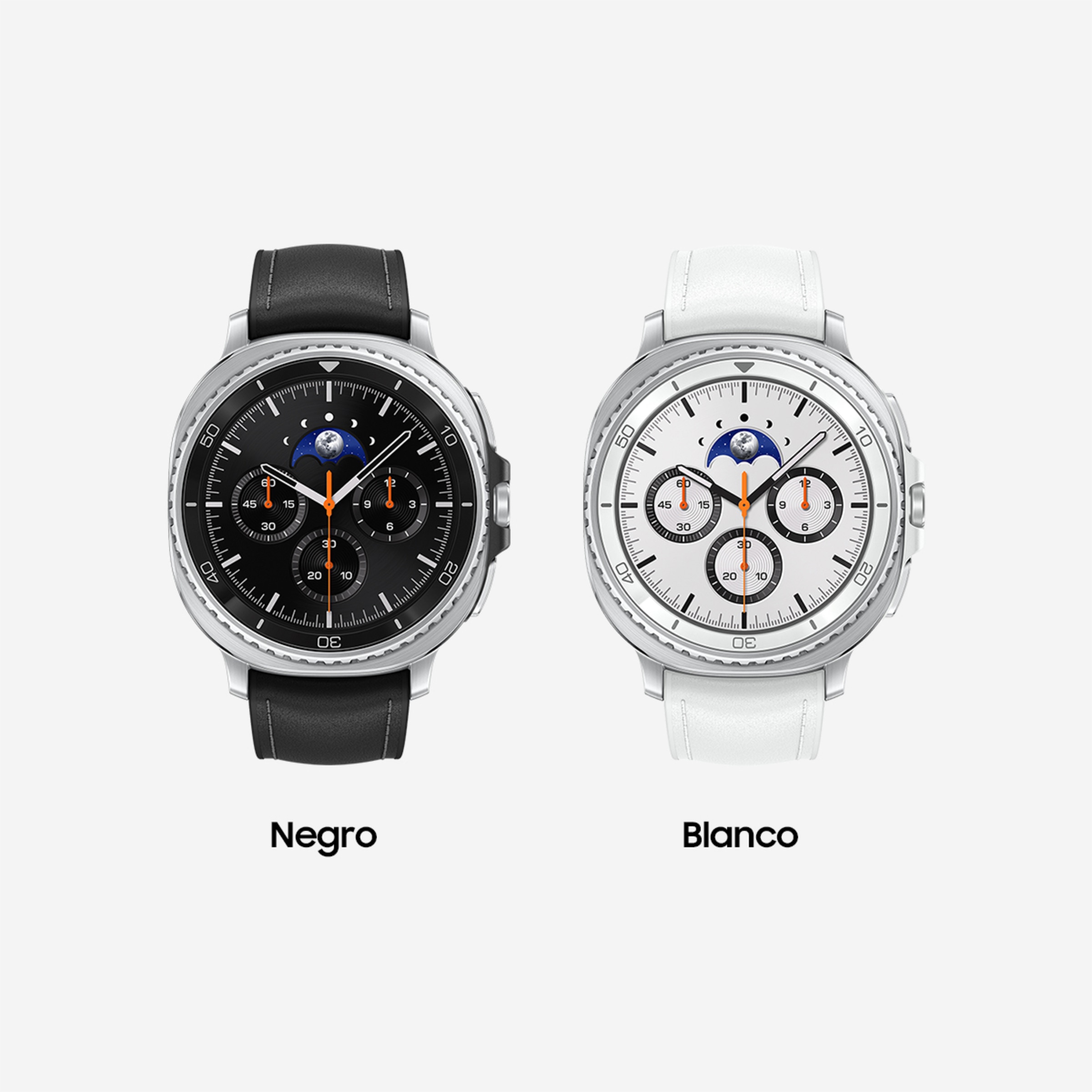 Samsung Galaxy Watch8 Classic 46mm Negro Cellular Smartwatch Negro-2