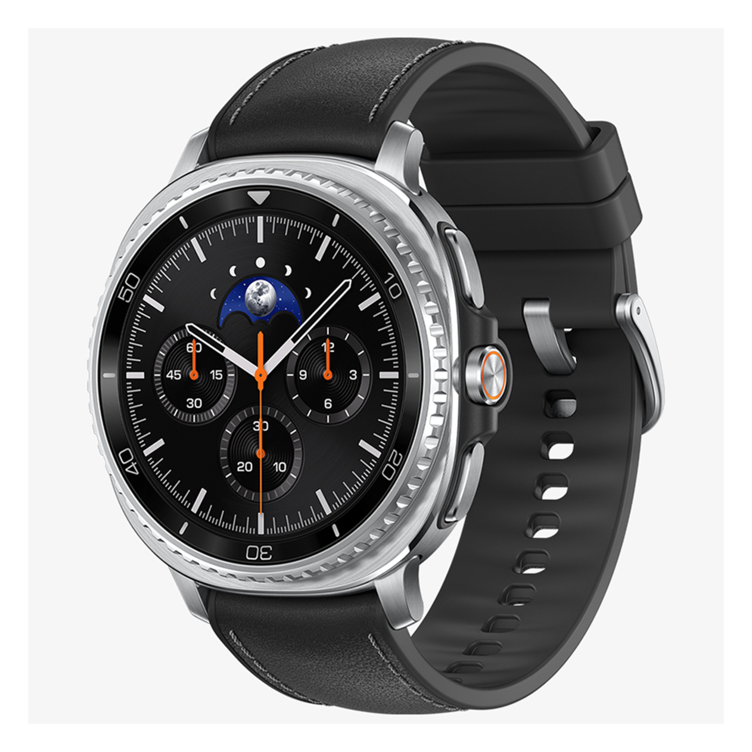 Samsung Galaxy Watch8 Classic 46mm Negro Cellular Smartwatch Negro-1