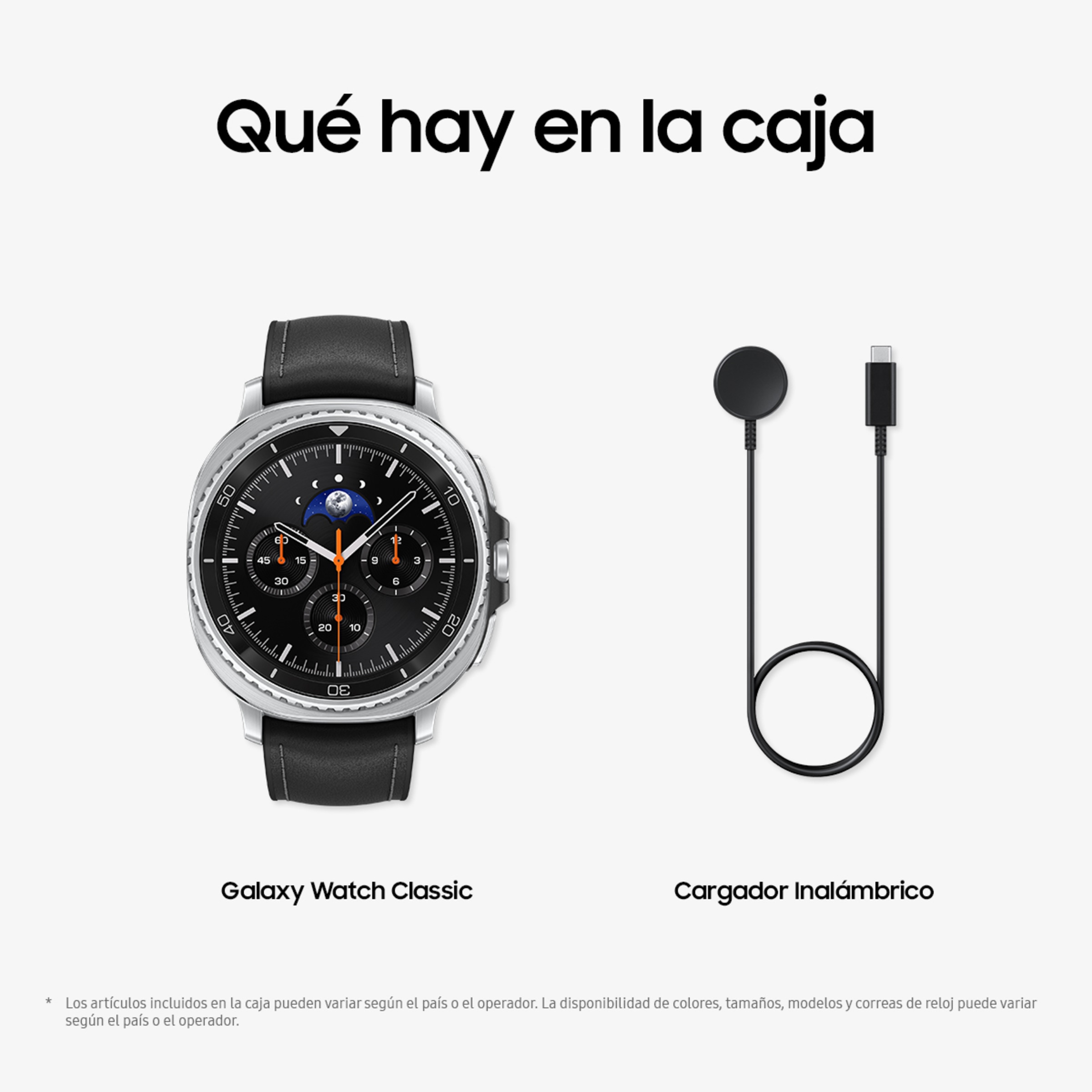 Samsung Galaxy Watch8 Classic 46mm Negro Cellular Smartwatch Negro-11