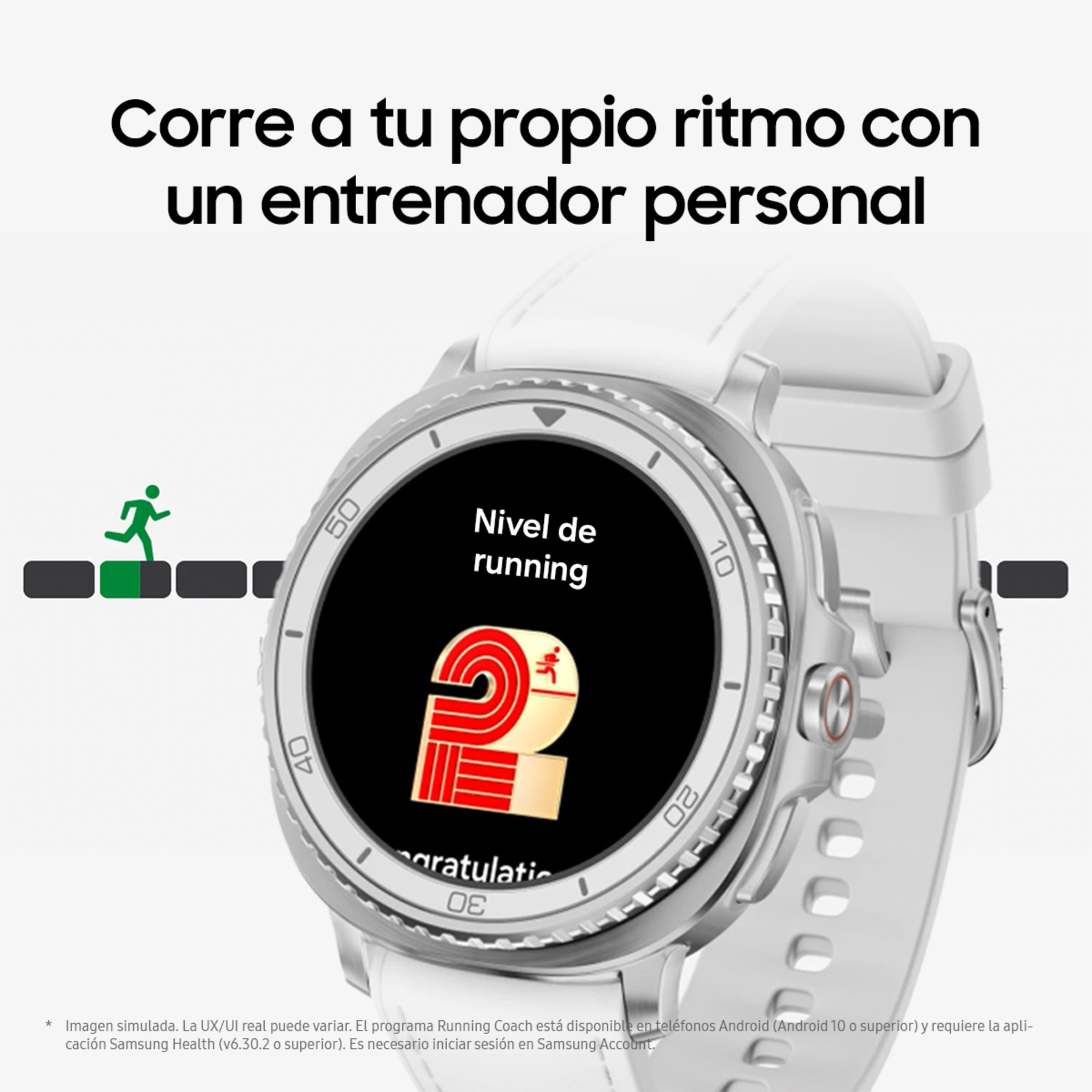 Samsung Galaxy Watch8 Classic 46mm Negro Cellular Smartwatch Negro-6