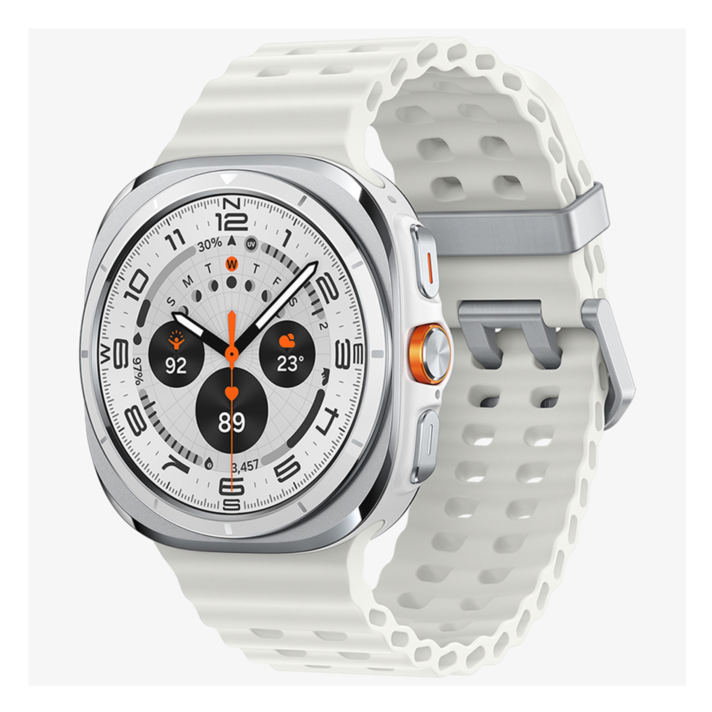 Samsung Galaxy Watch Ultra 2025 Blanco Smartwatch Blanco-1