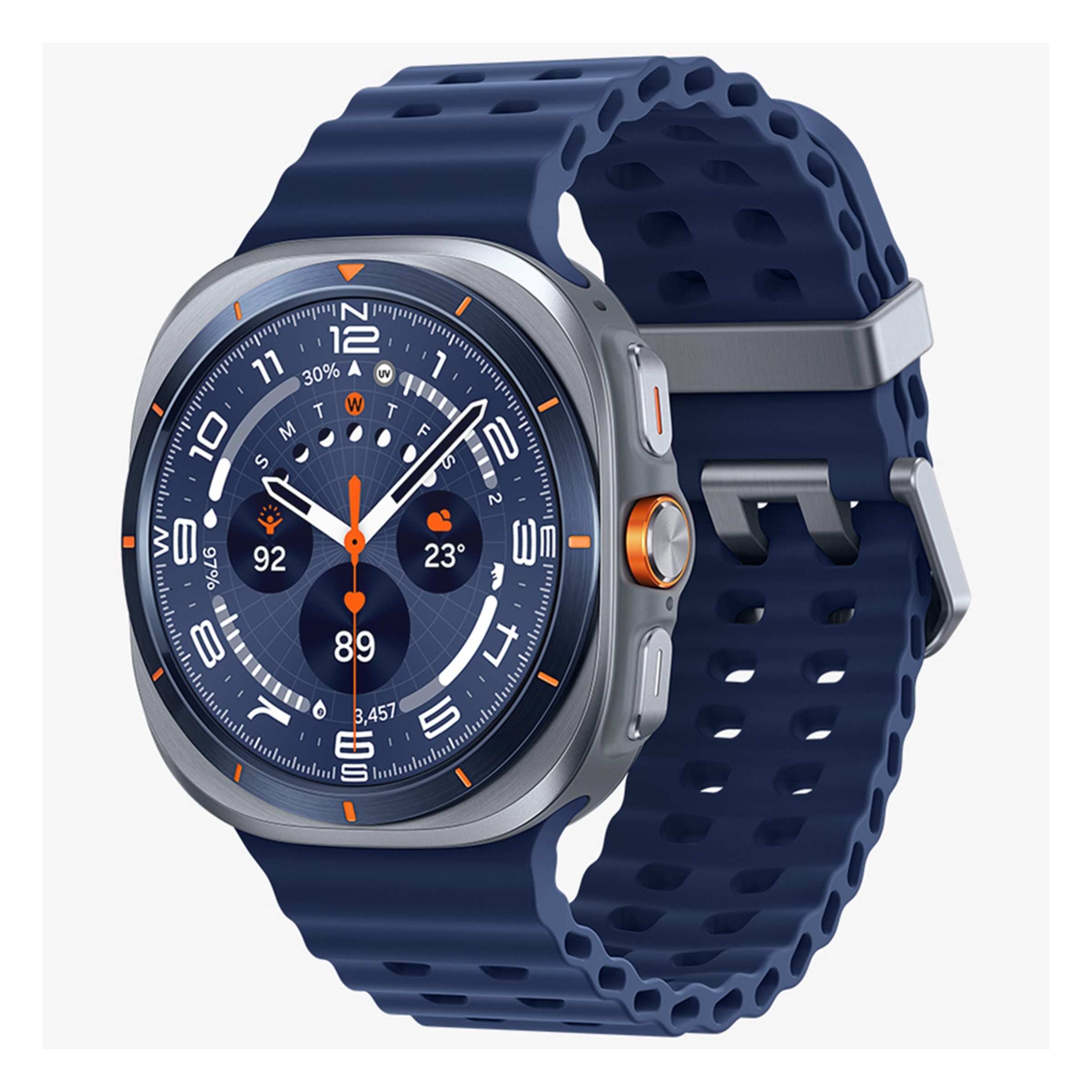Samsung Galaxy Watch Ultra 2025 Azul Smartwatch Azul-1