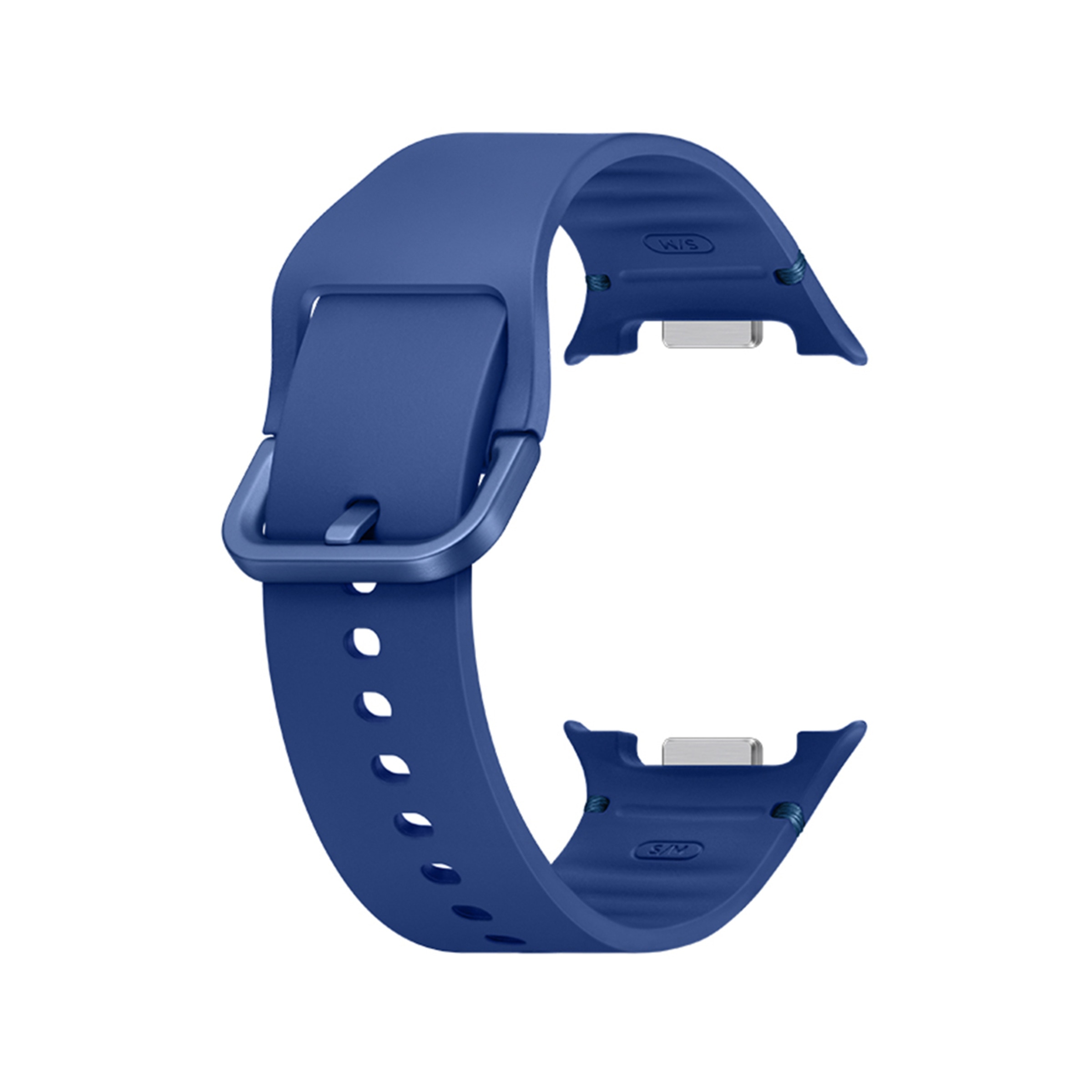 Correa deportiva azul Samsung para Galaxy Watch 8 (S/M) Azul-3