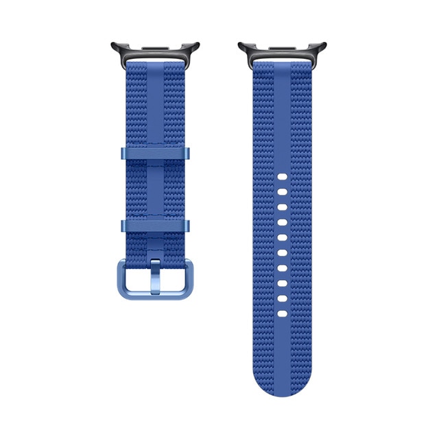 Imagen 0 de Correa athleisure azul Samsung para Galaxy Watch8 / Watch8 Classic (S/M)