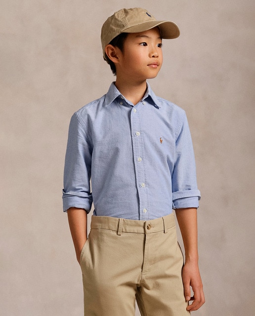 Imagem 0 de Camisa Oxford de Algodão