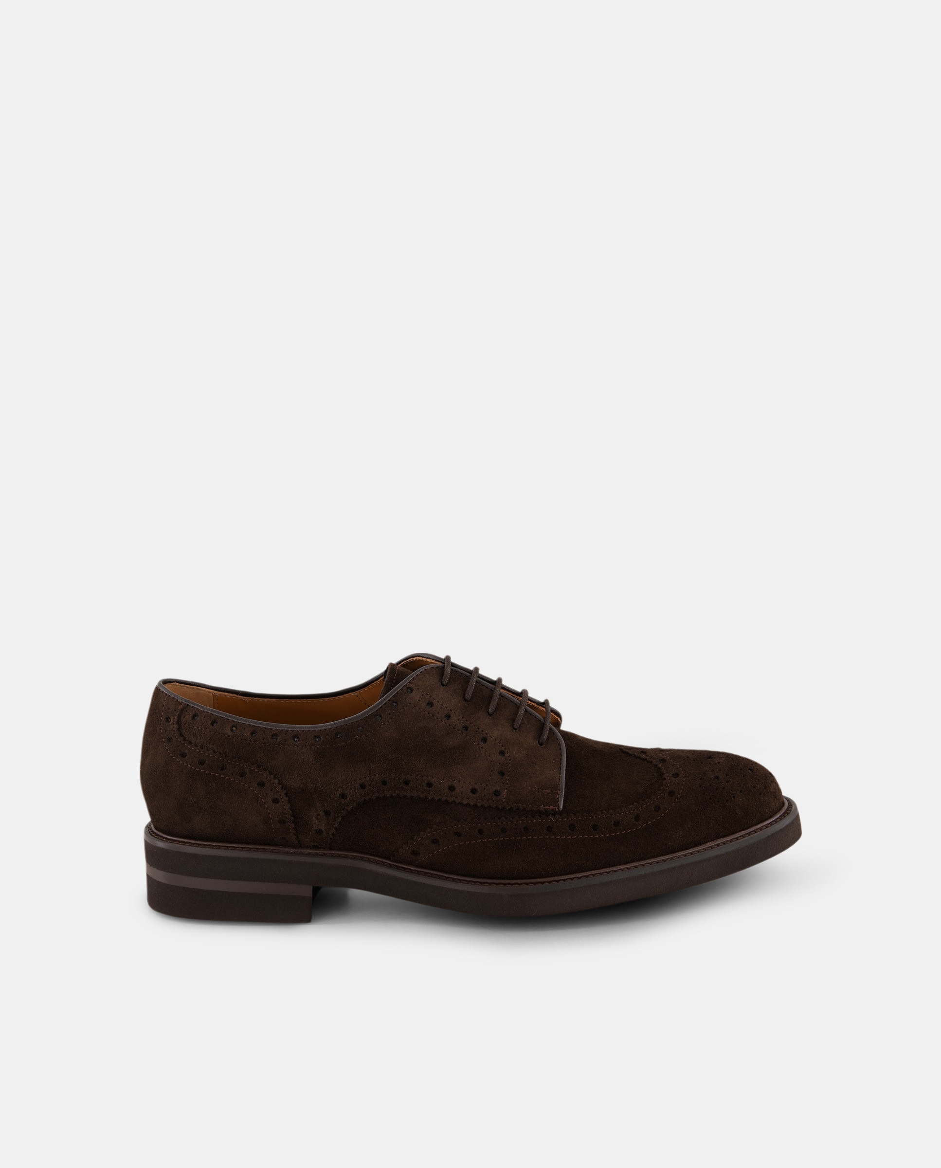 Sapatos com Fecho de Atacadores 700 Castanho-1