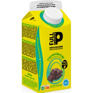 Bebida Proteica de Chocolate embalagem 320 ml - Fullprotein