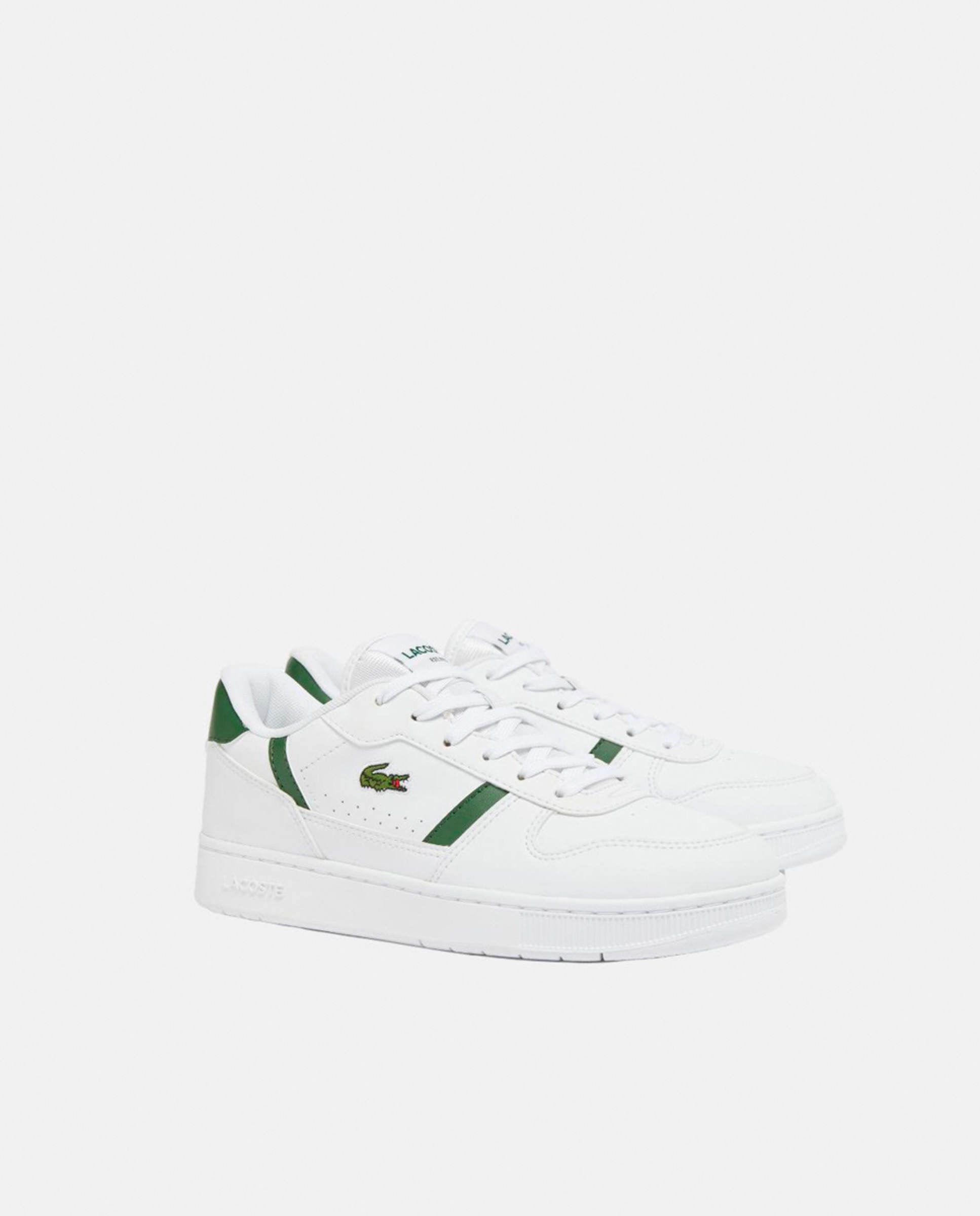 Sapatilhas Desportivas T-Clip Set de Criança Branco-1